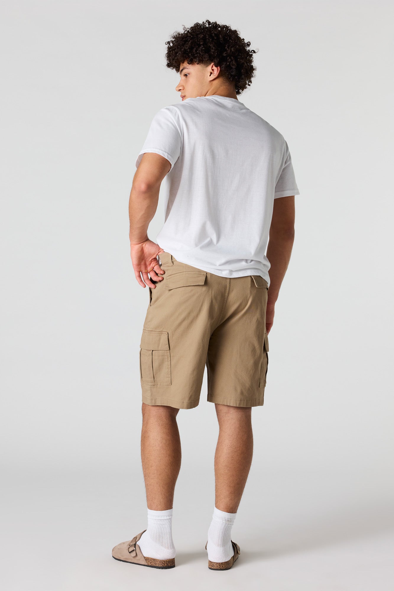 Cargo Chino Short