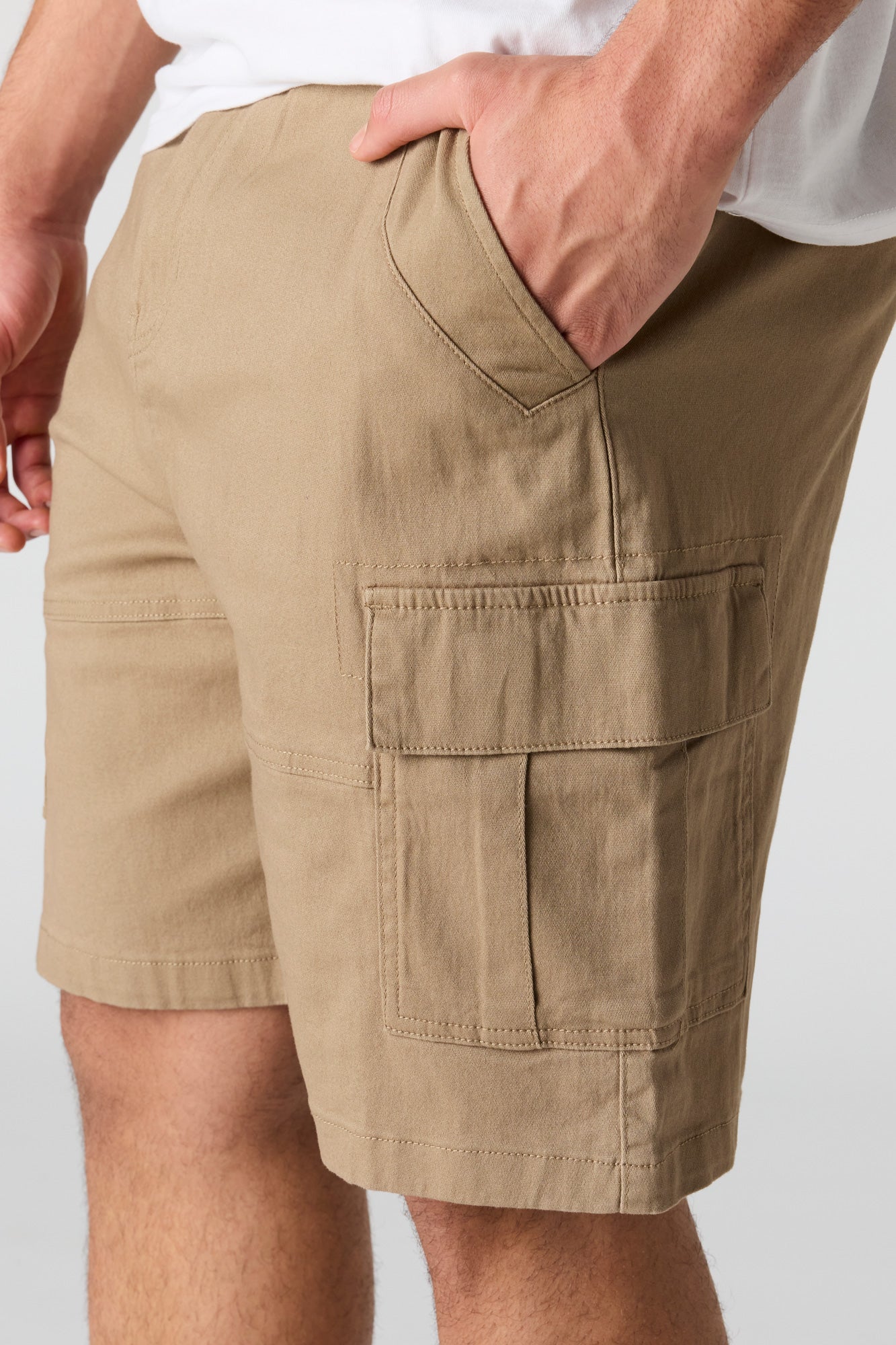 Cargo Chino Short