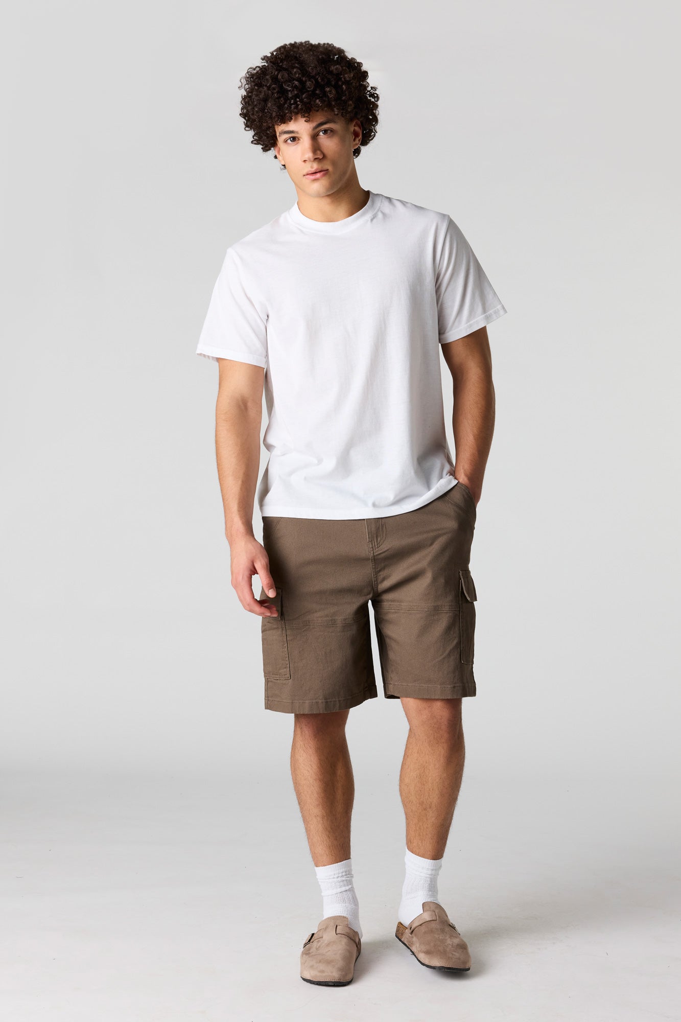 Cargo Chino Short