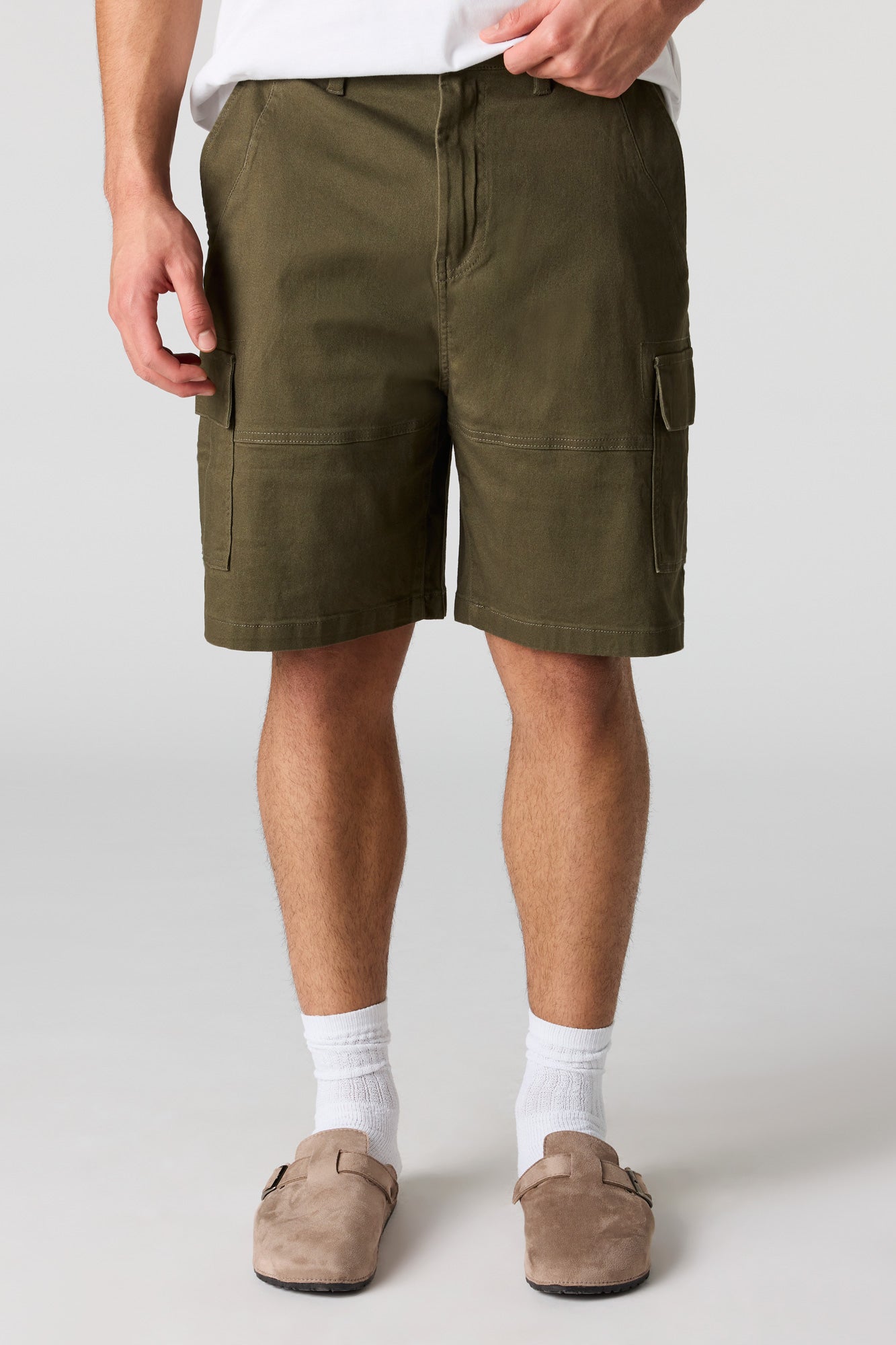 Cargo Chino Short