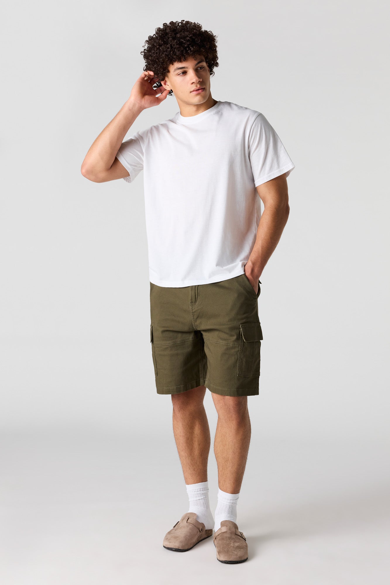 Cargo Chino Short