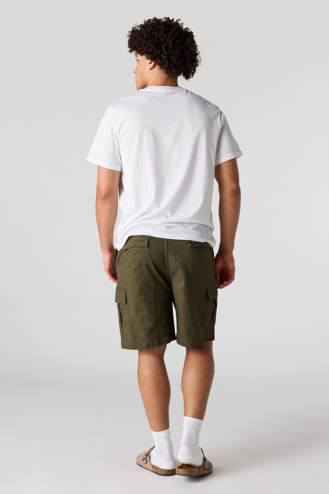 Cargo Chino Short