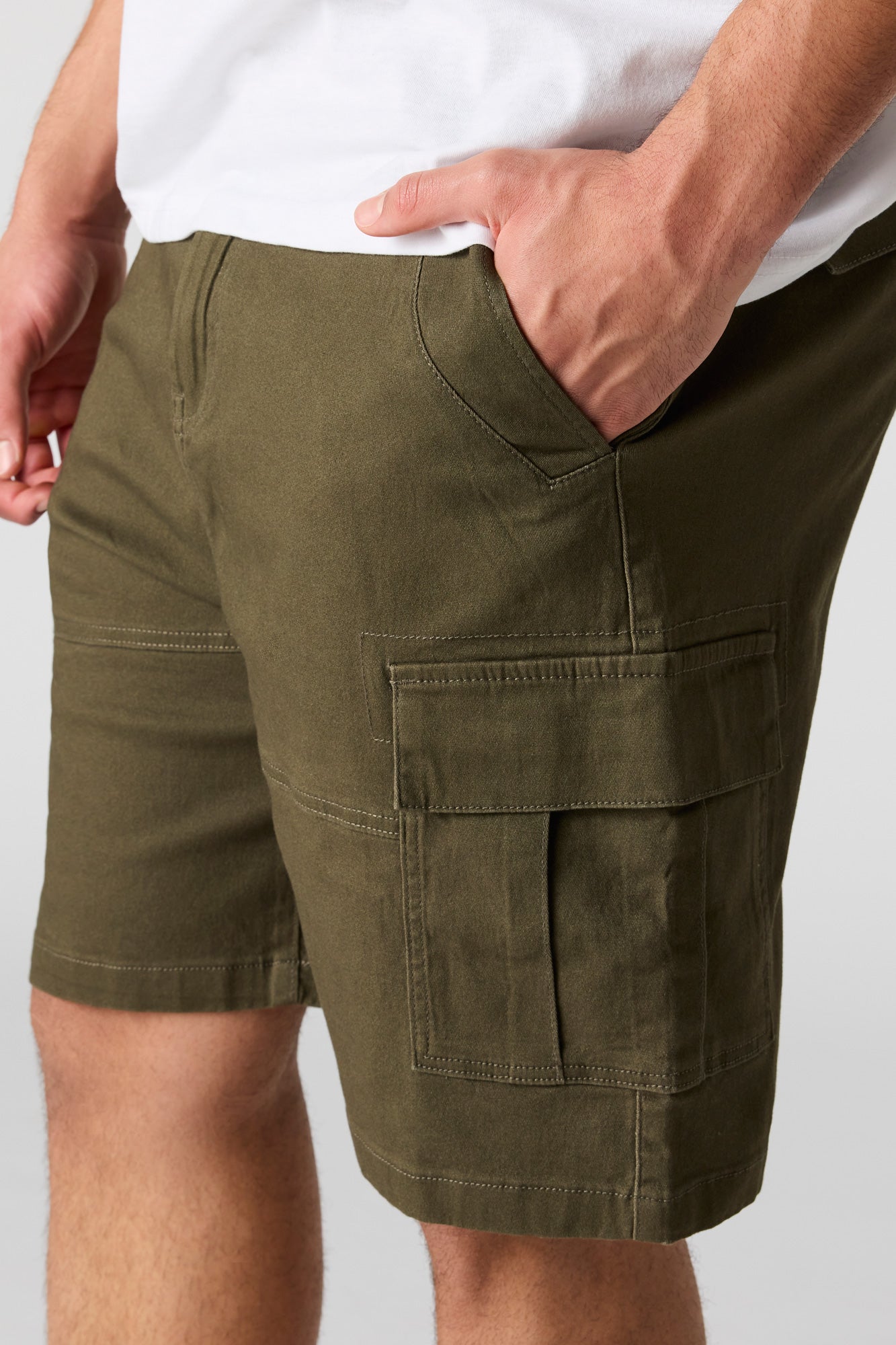 Cargo Chino Short