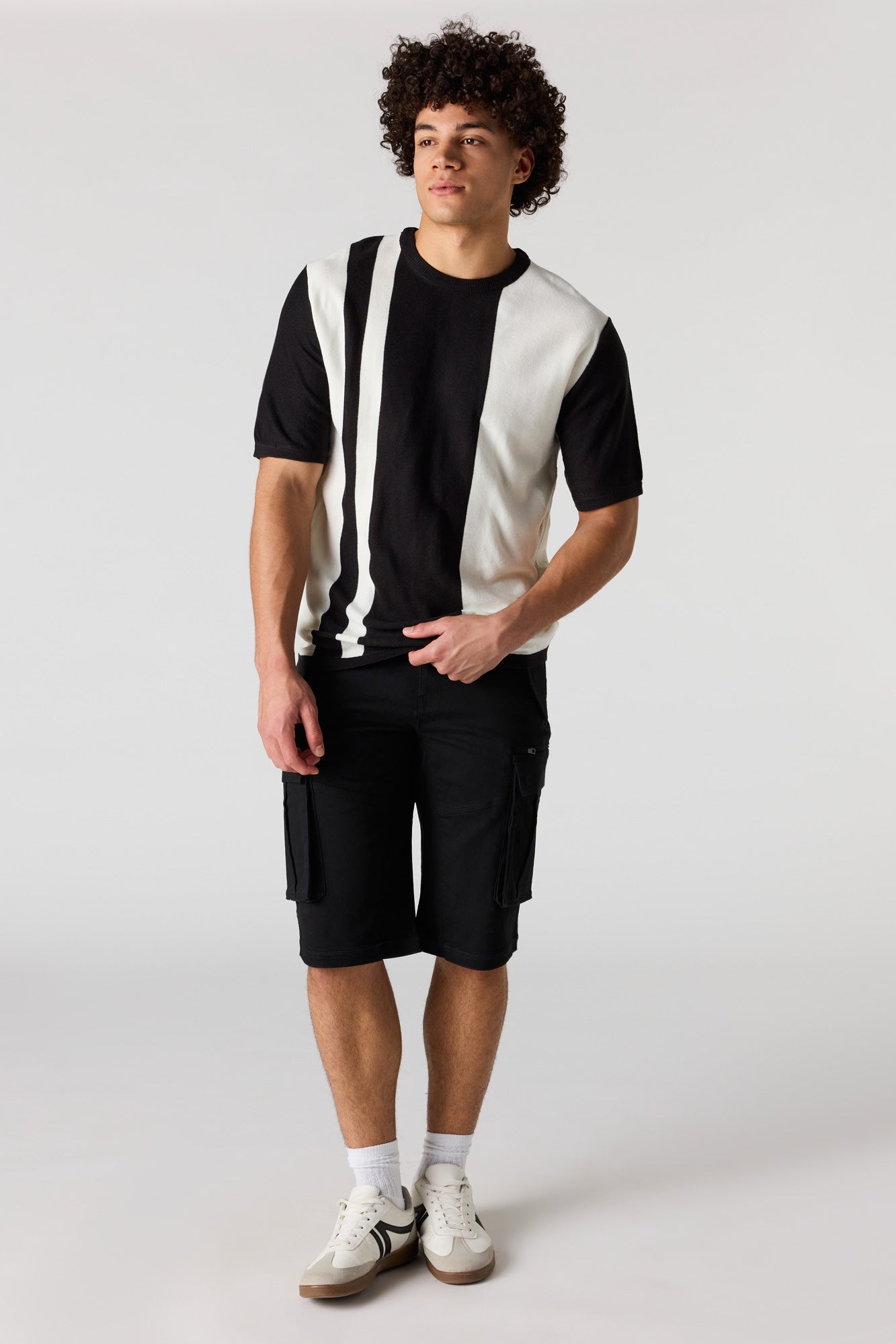 Cargo Long Chino Short