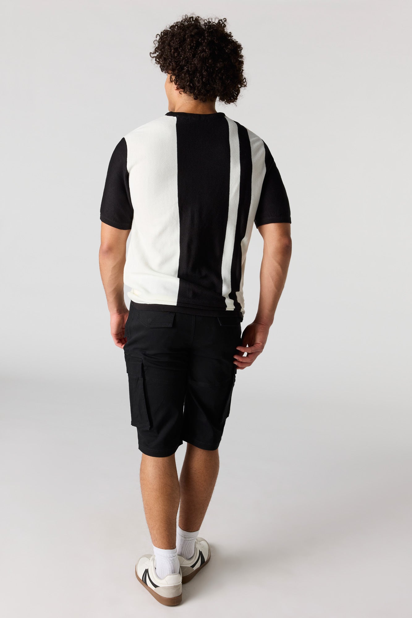 Cargo Long Chino Short