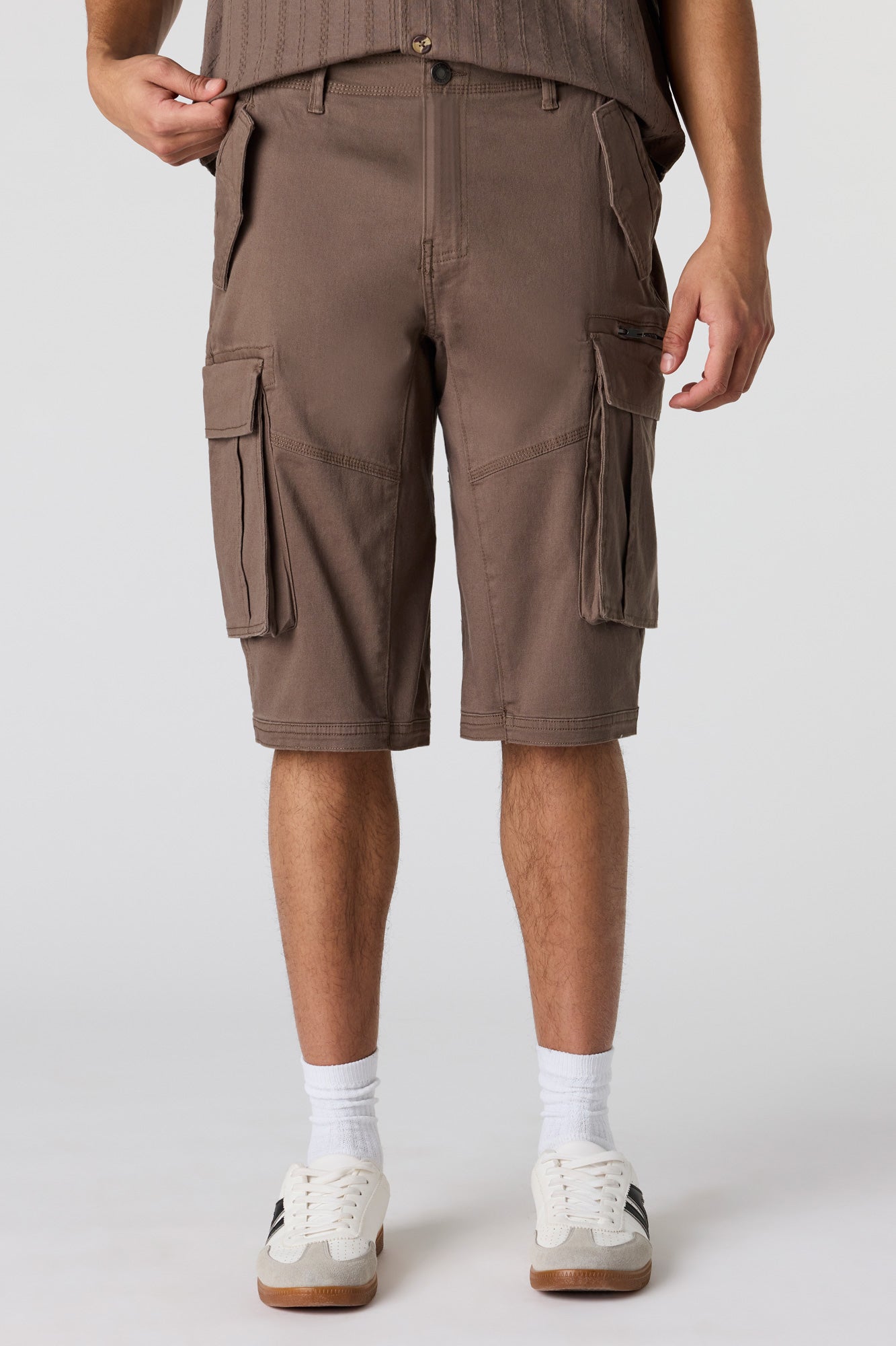 Cargo Long Chino Short