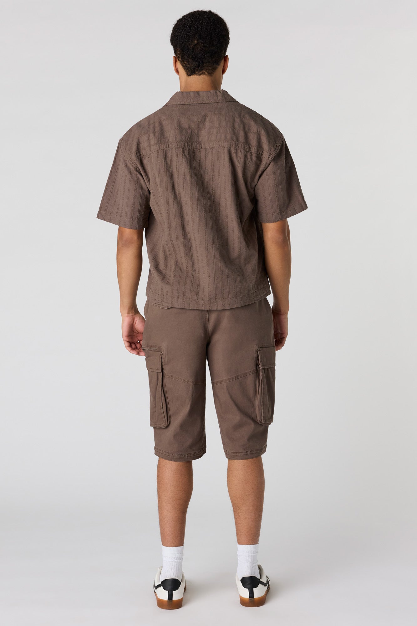 Cargo Long Chino Short