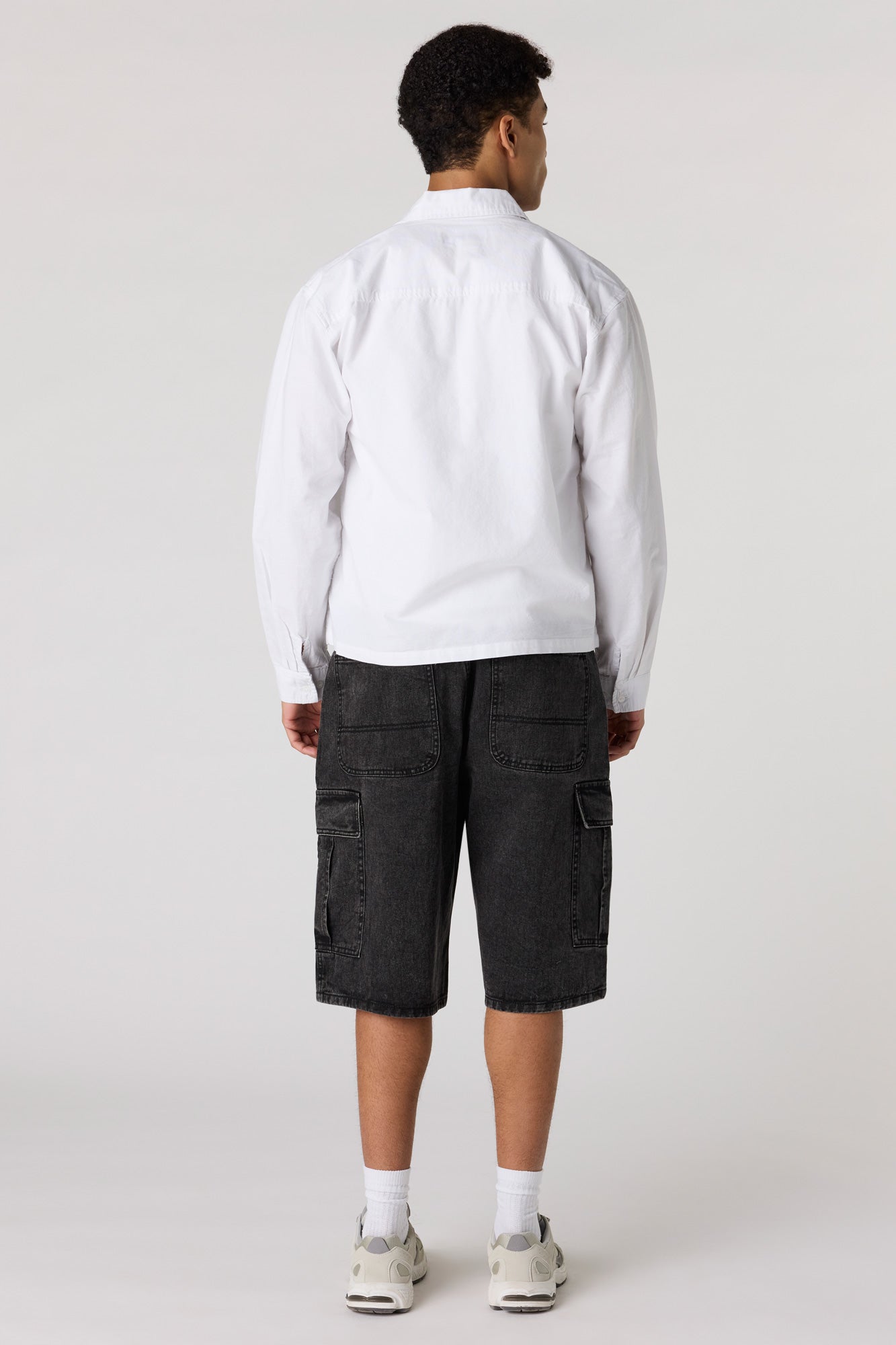 Baggy Cargo Jort 14.5"
