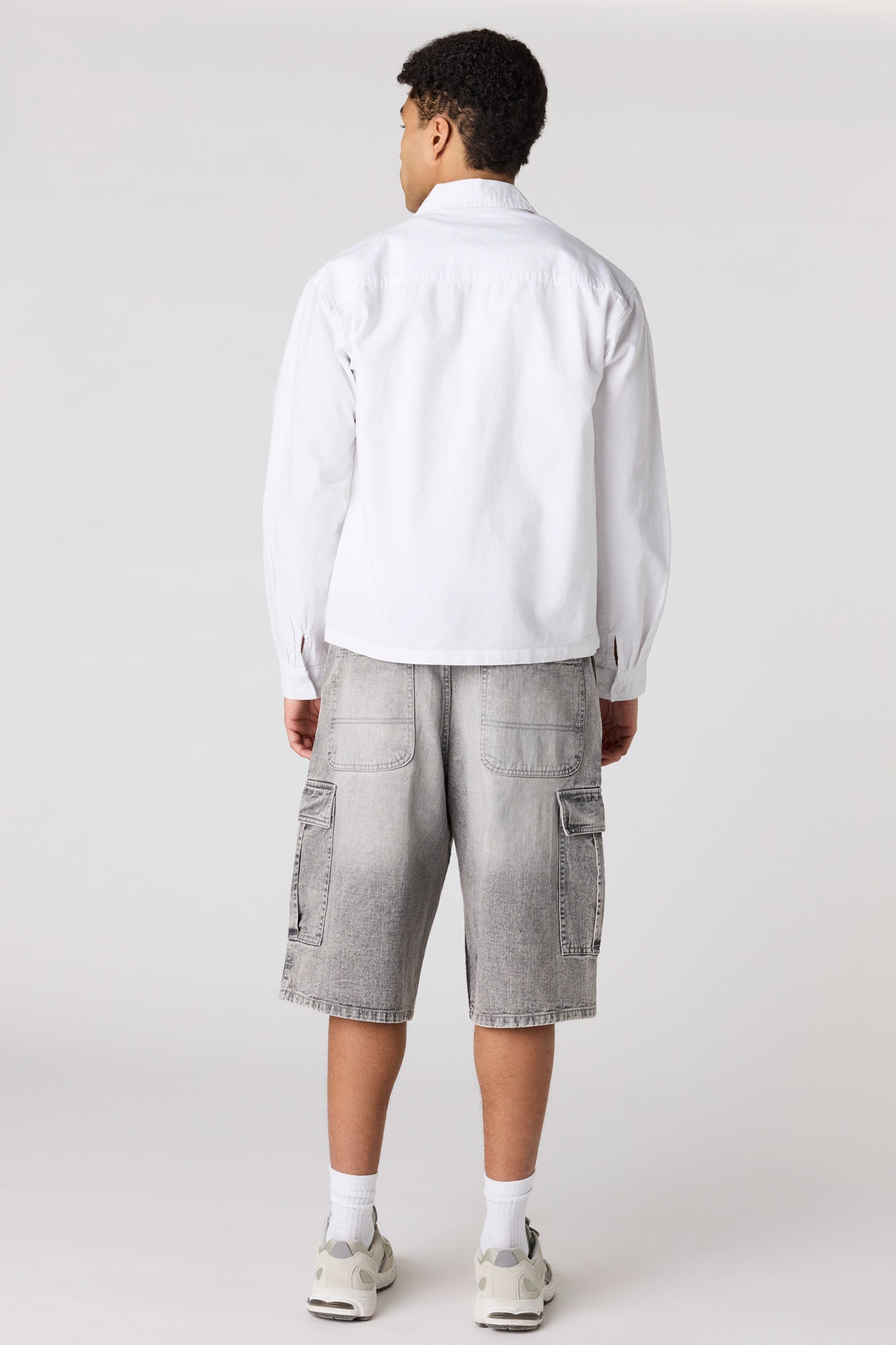Baggy Cargo Jort 14.5"