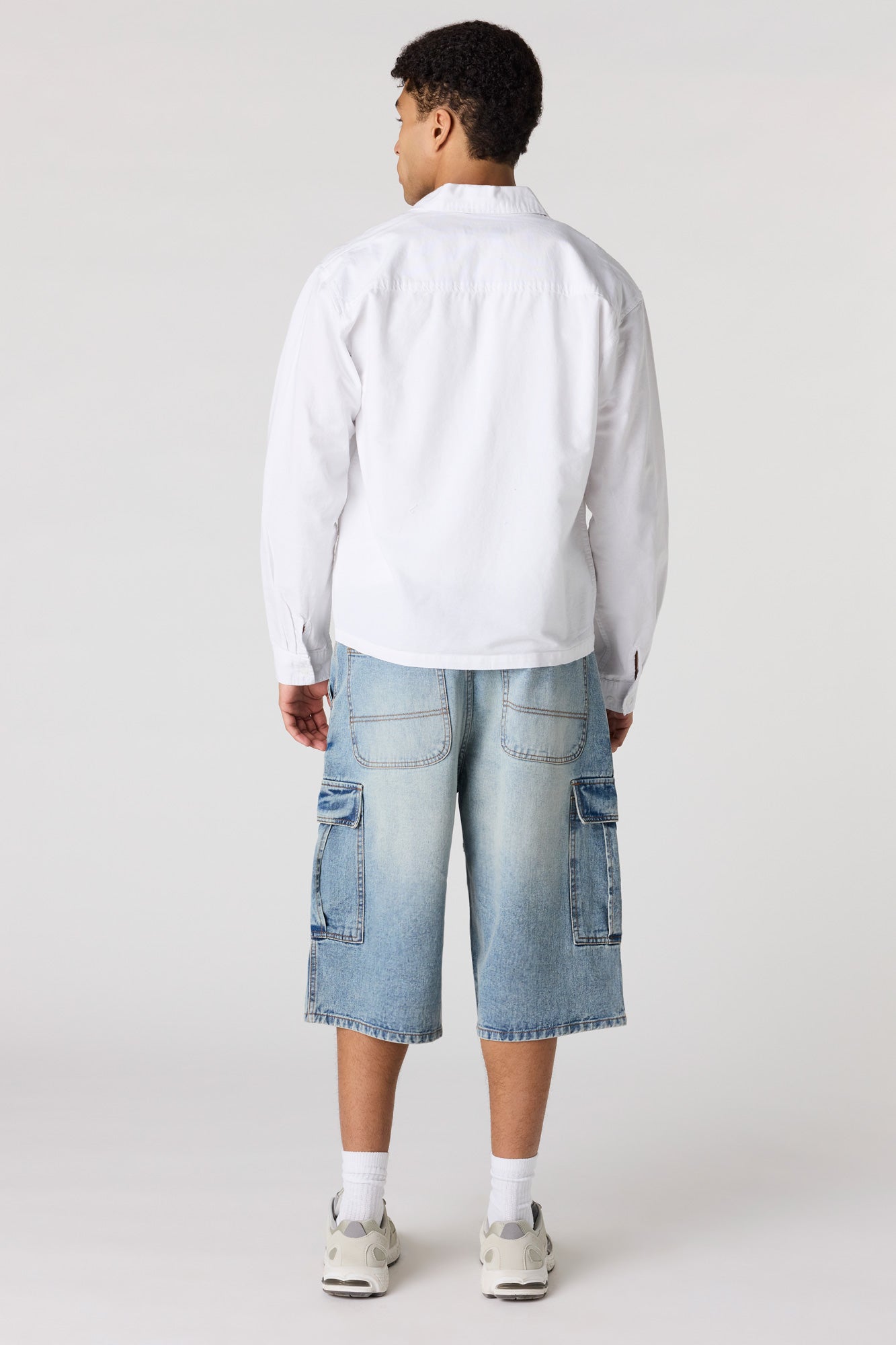 Baggy Cargo Jort 14.5"