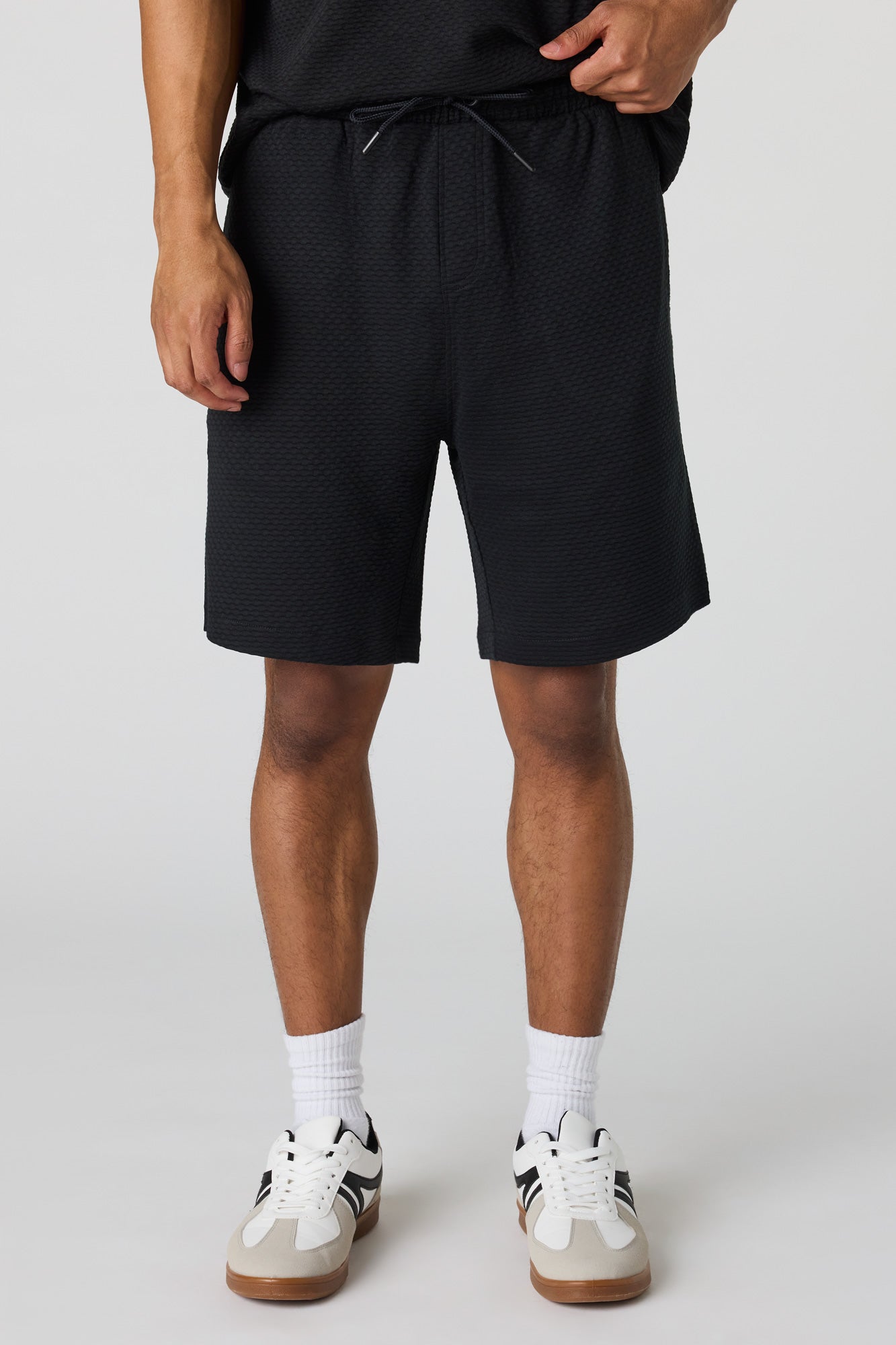 Textured Short