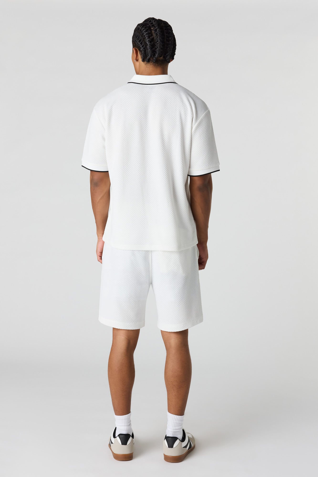 Textured Short