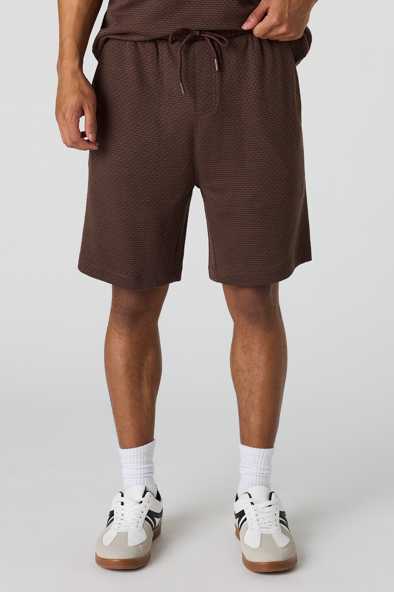 Textured Short