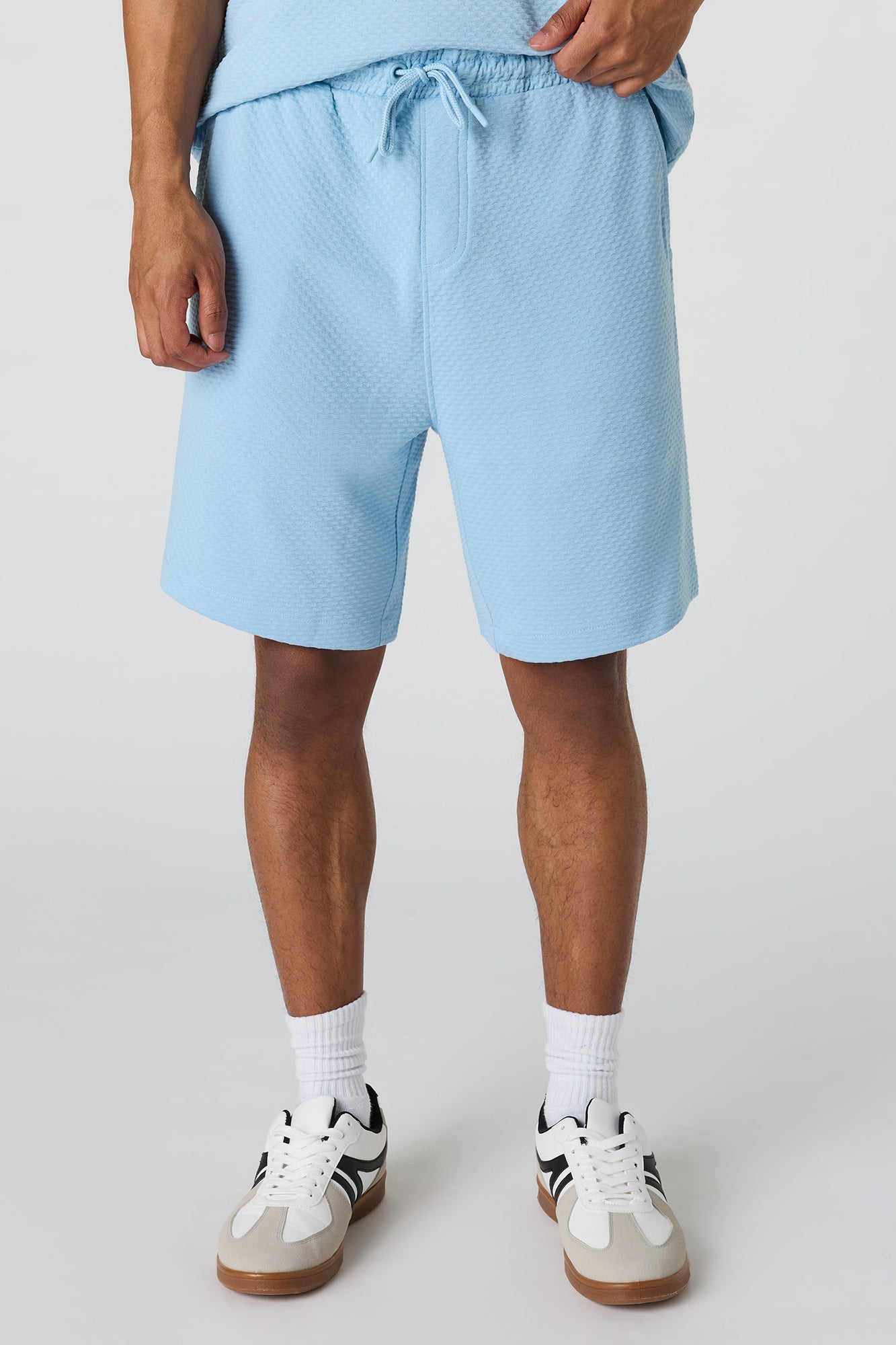 Textured Short