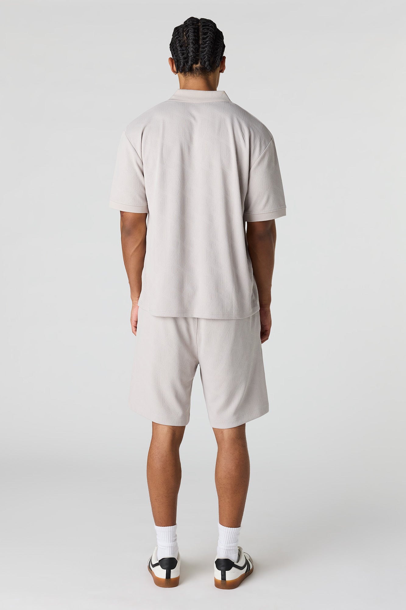 Textured Short