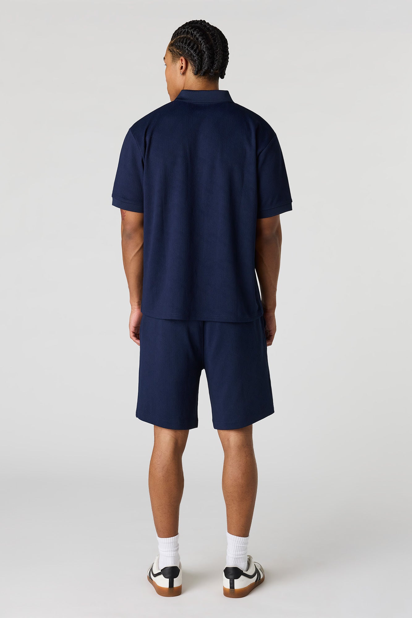 Textured Short