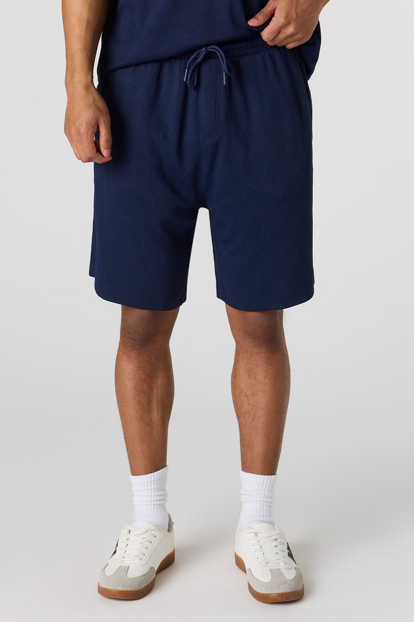 Textured Short
