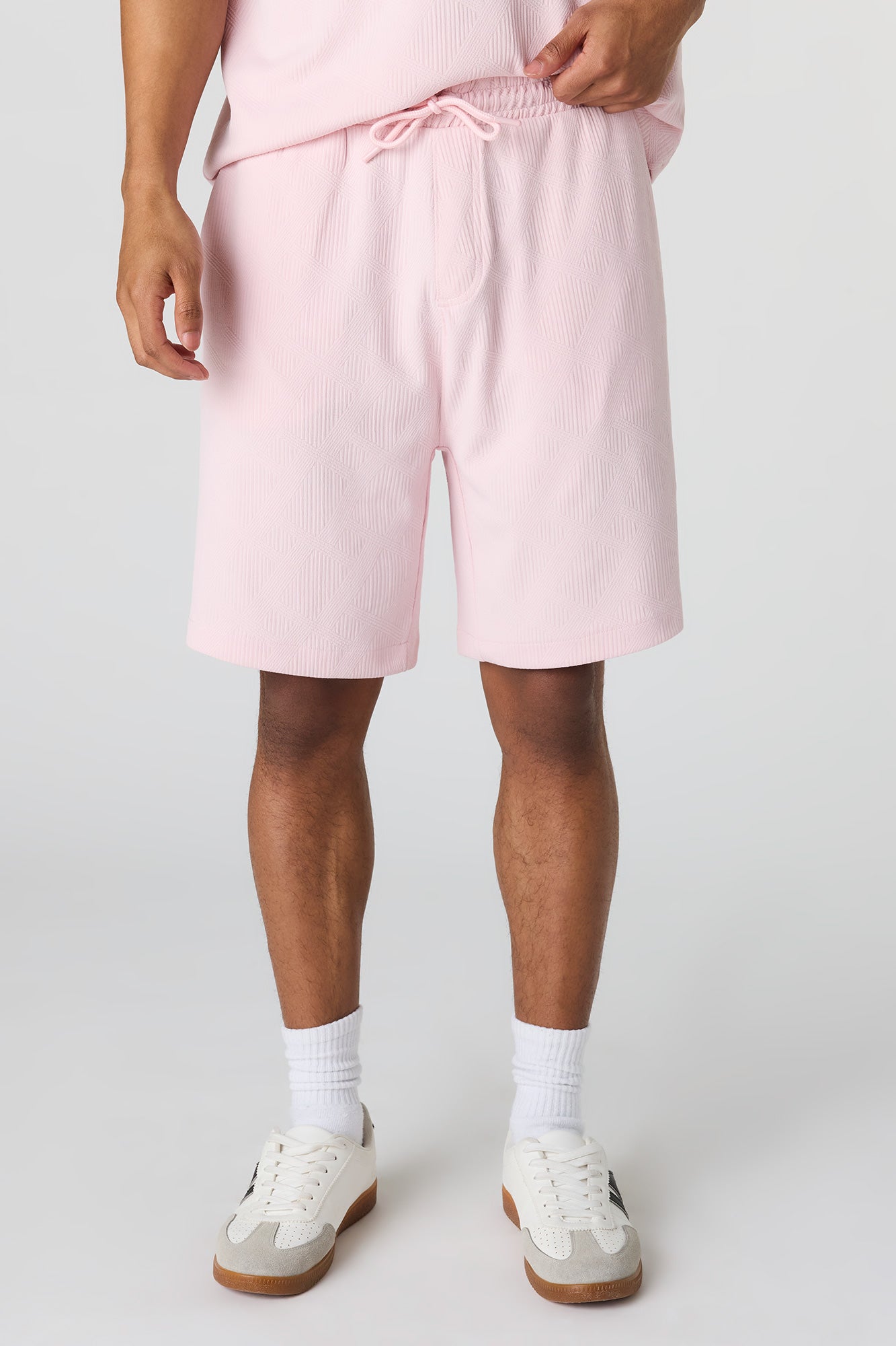 Textured Short