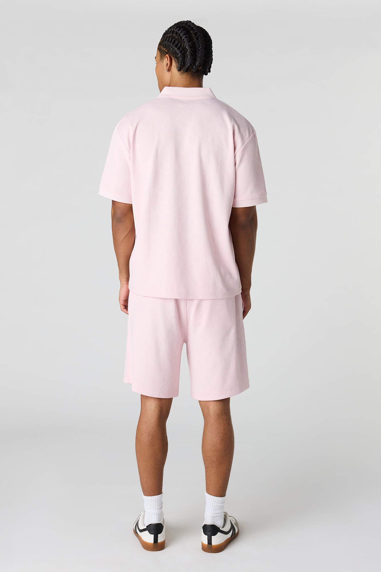 Textured Short