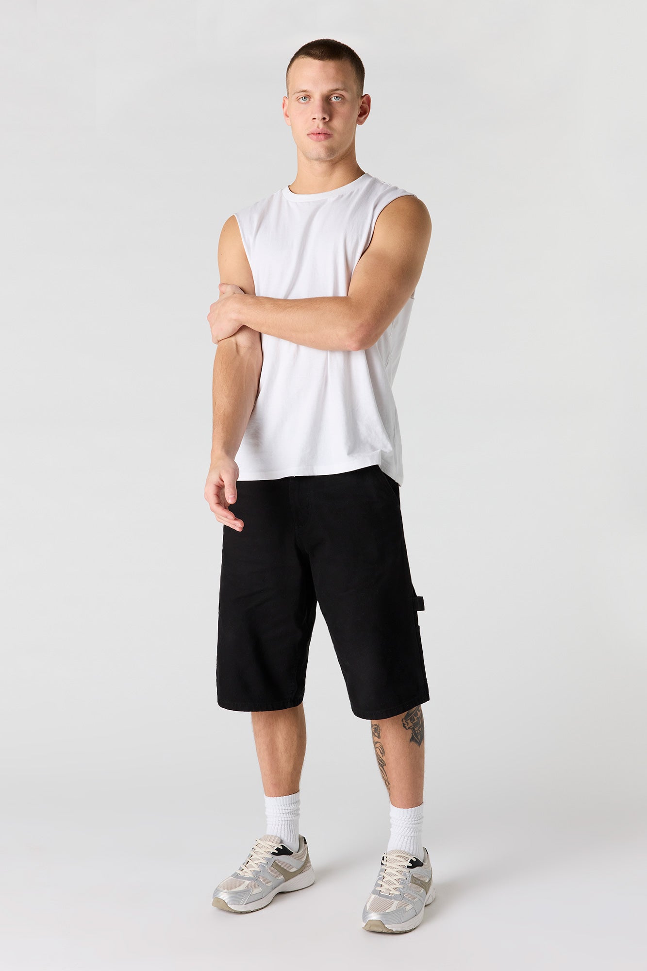 Carpenter Short