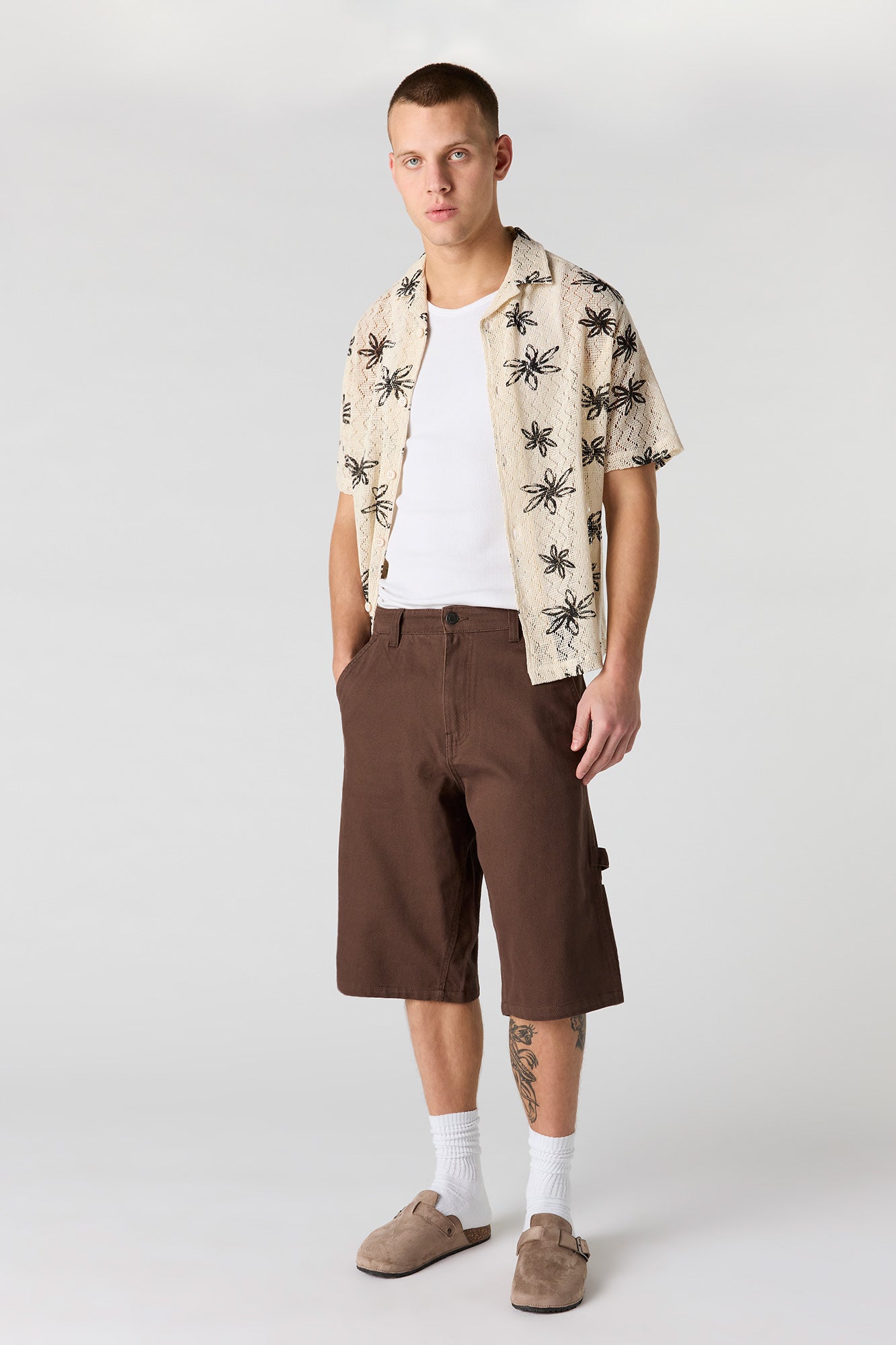 Carpenter Short