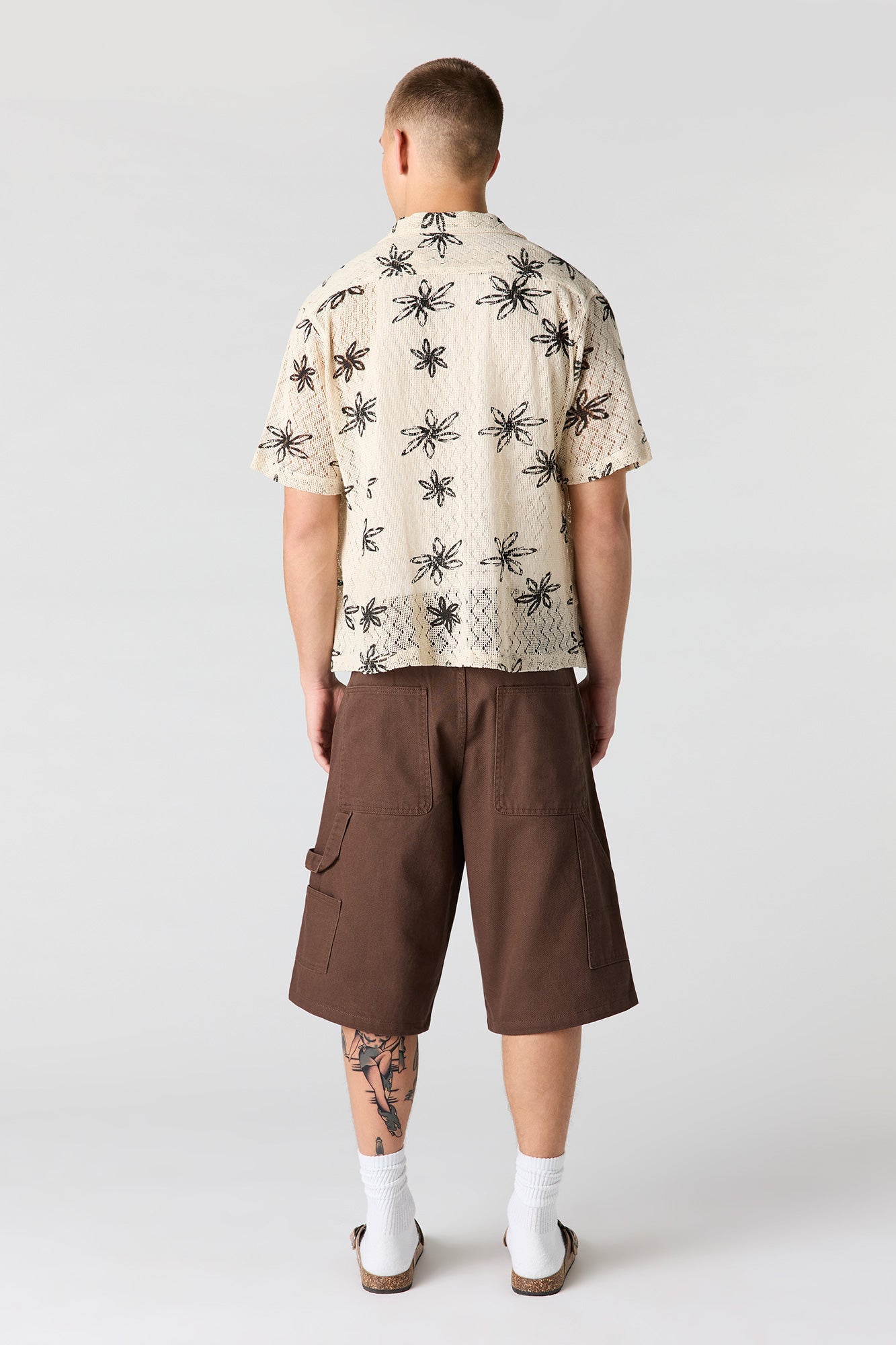 Carpenter Short