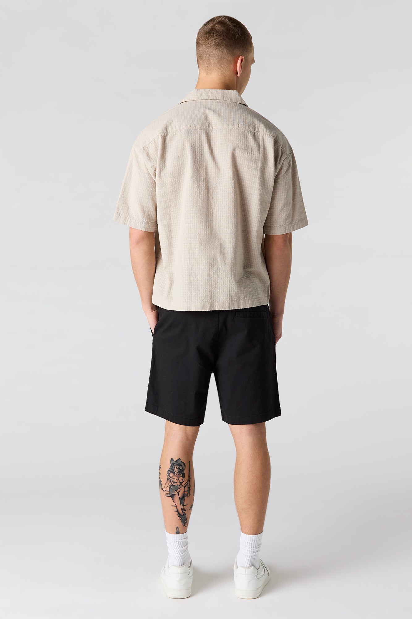 Drawstring Short