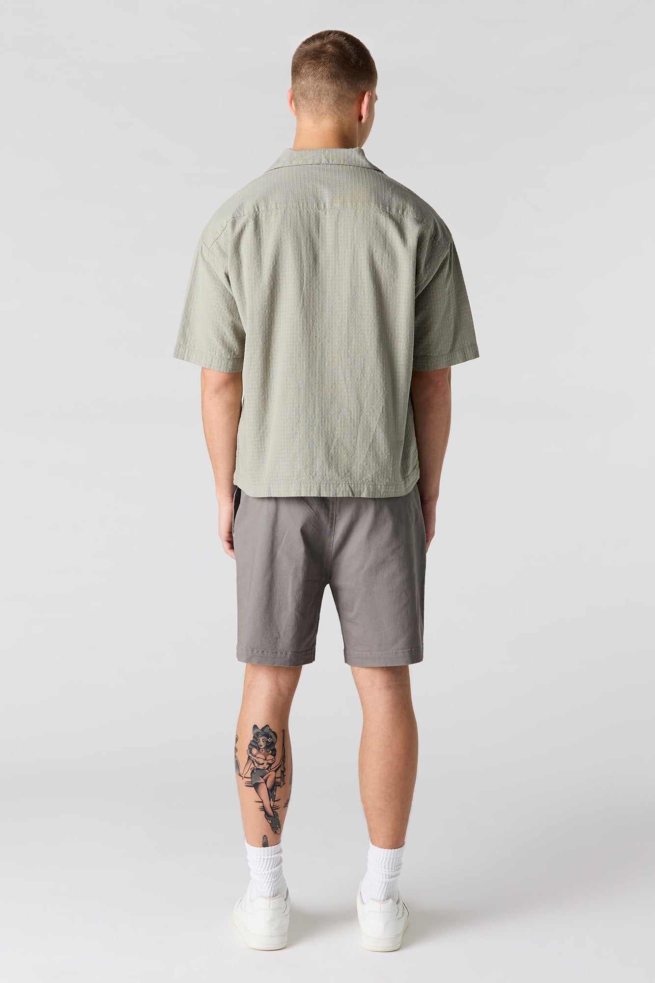 Drawstring Short