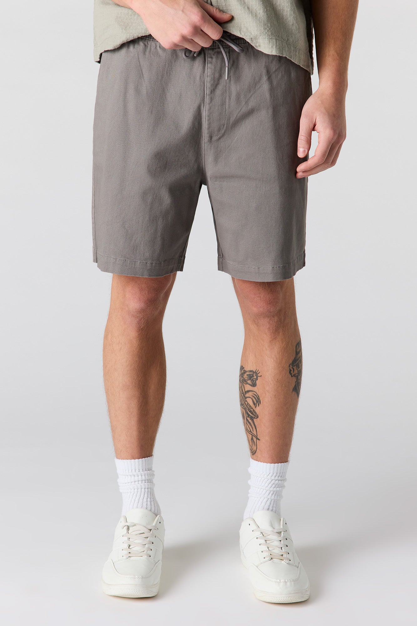 Drawstring Short