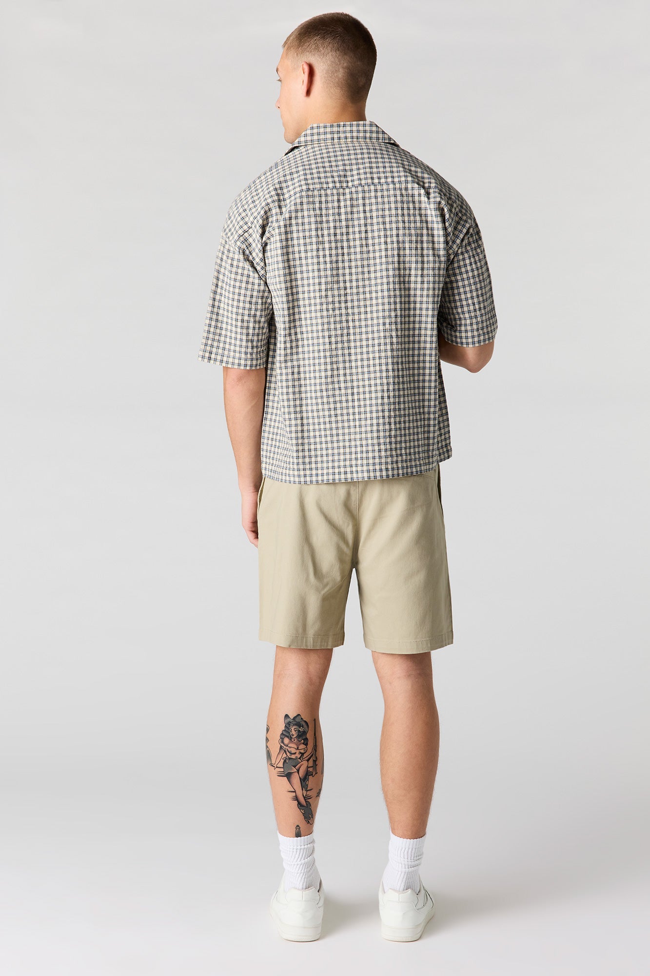 Drawstring Short