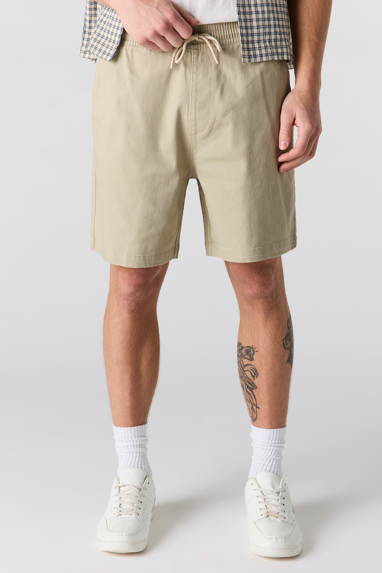 Drawstring Short