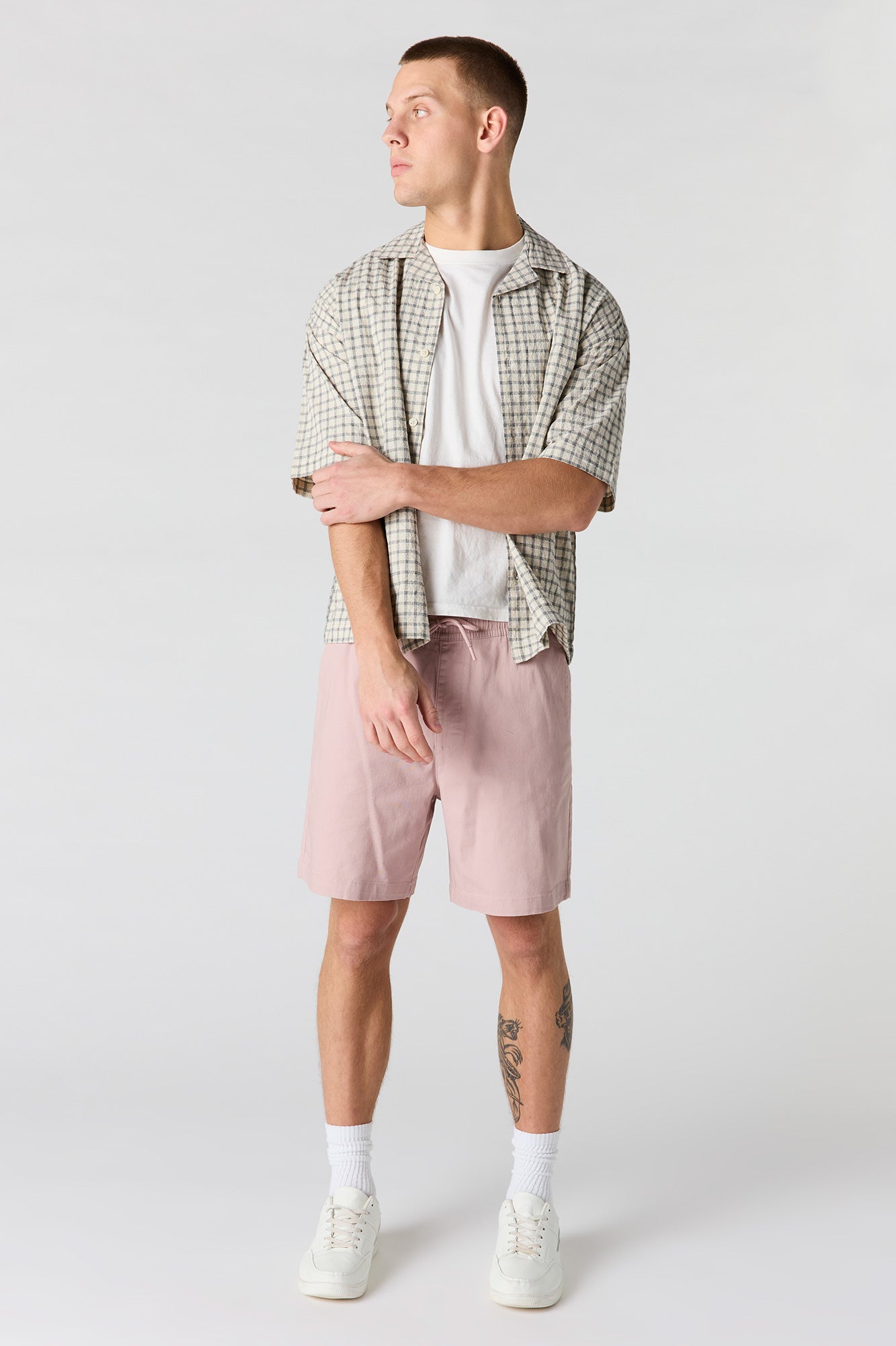 Drawstring Short