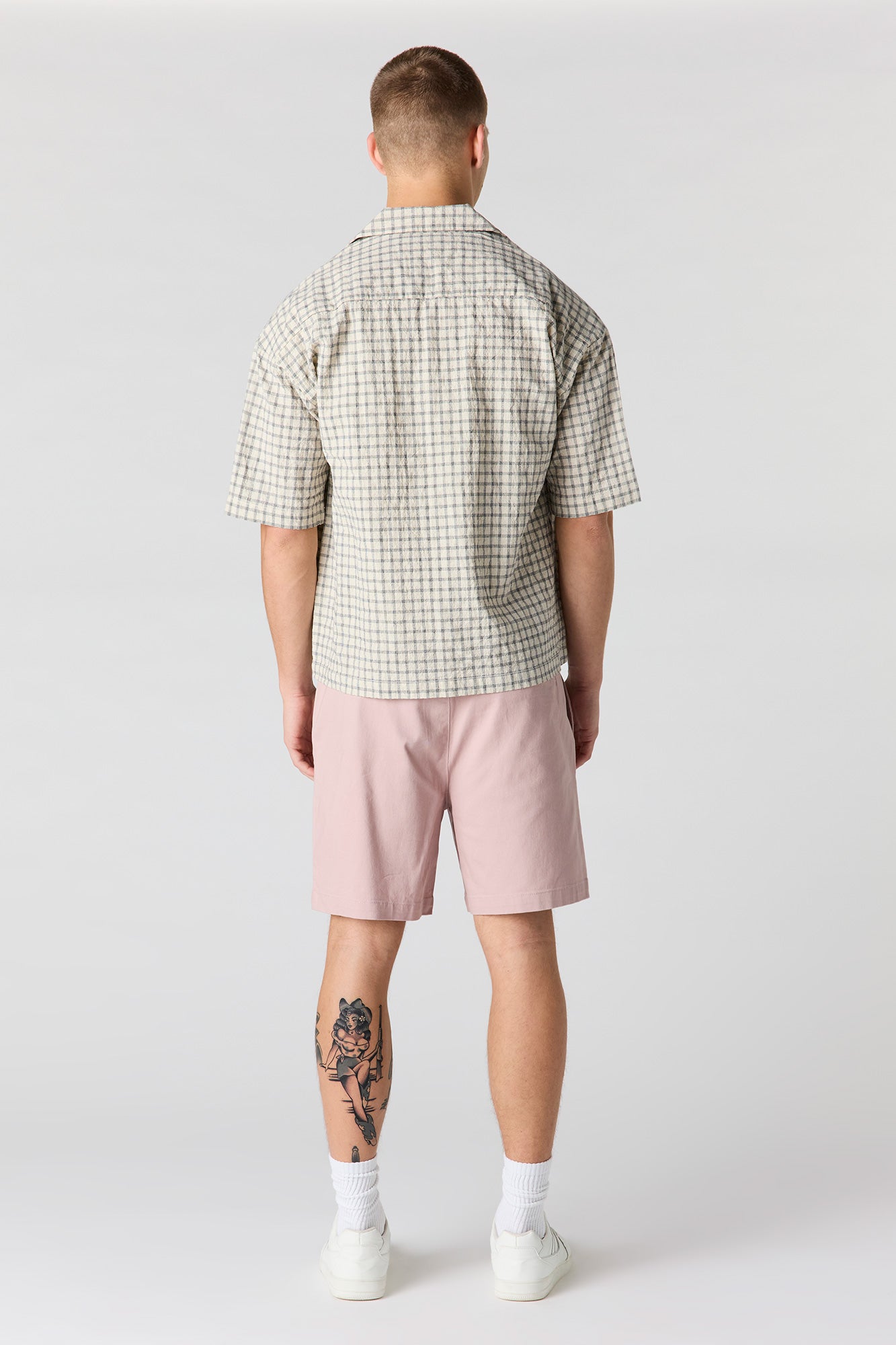 Drawstring Short