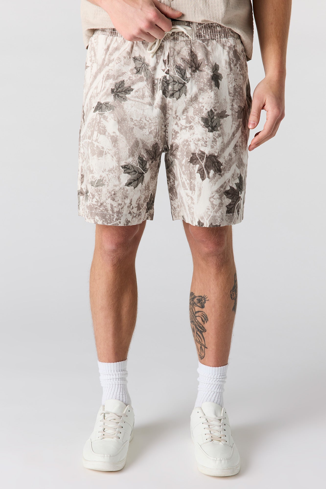 Drawstring Short