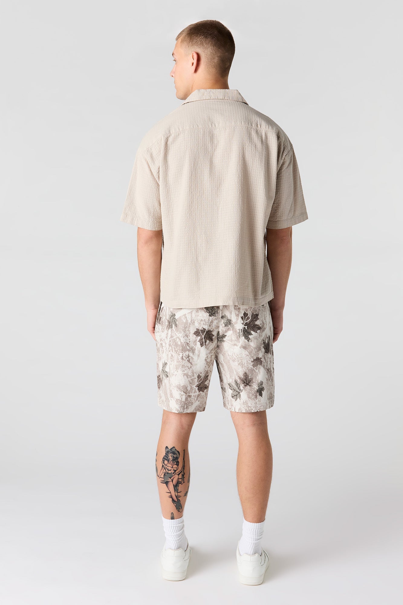 Drawstring Short