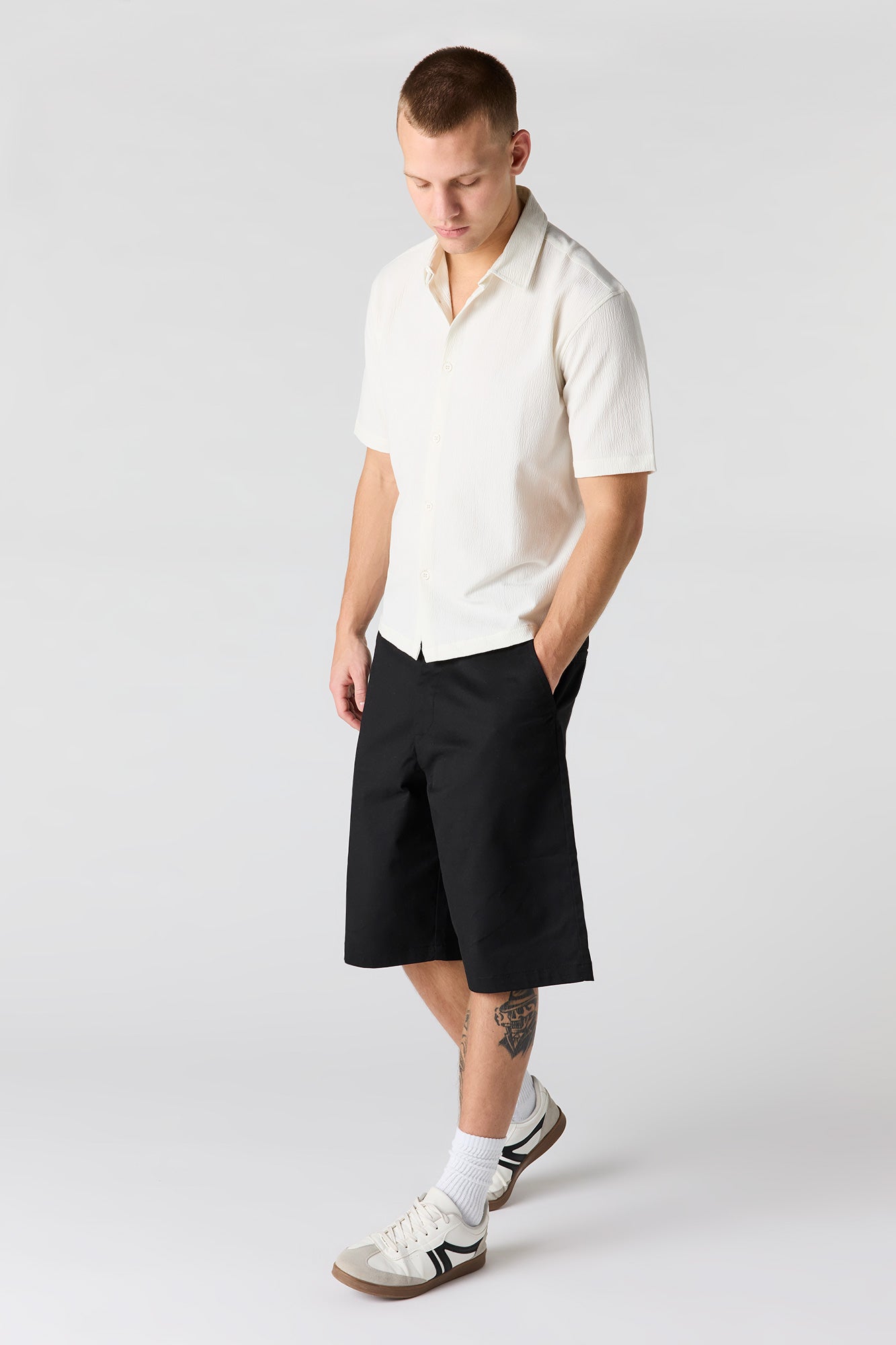 Skater Short