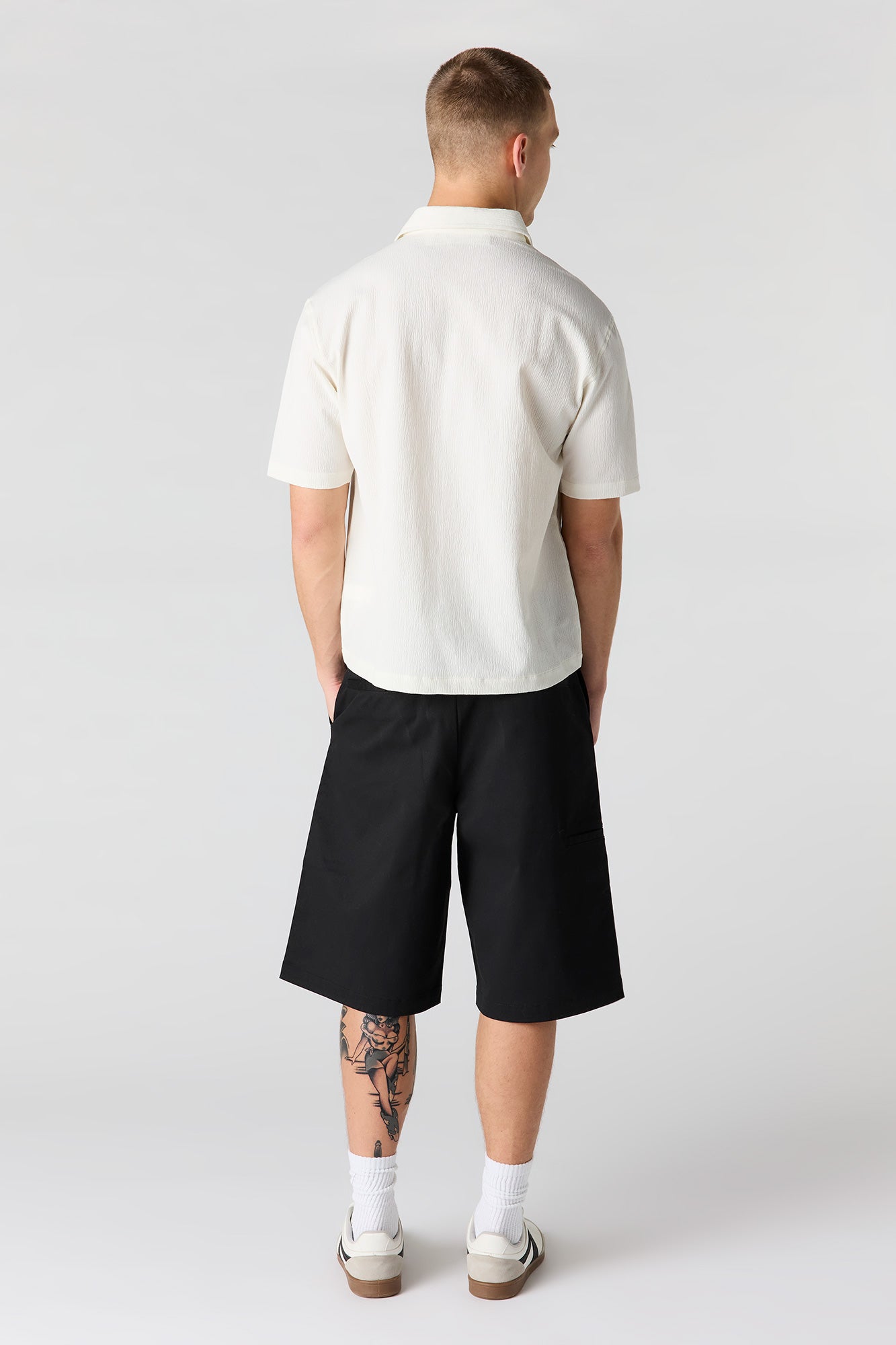 Skater Short