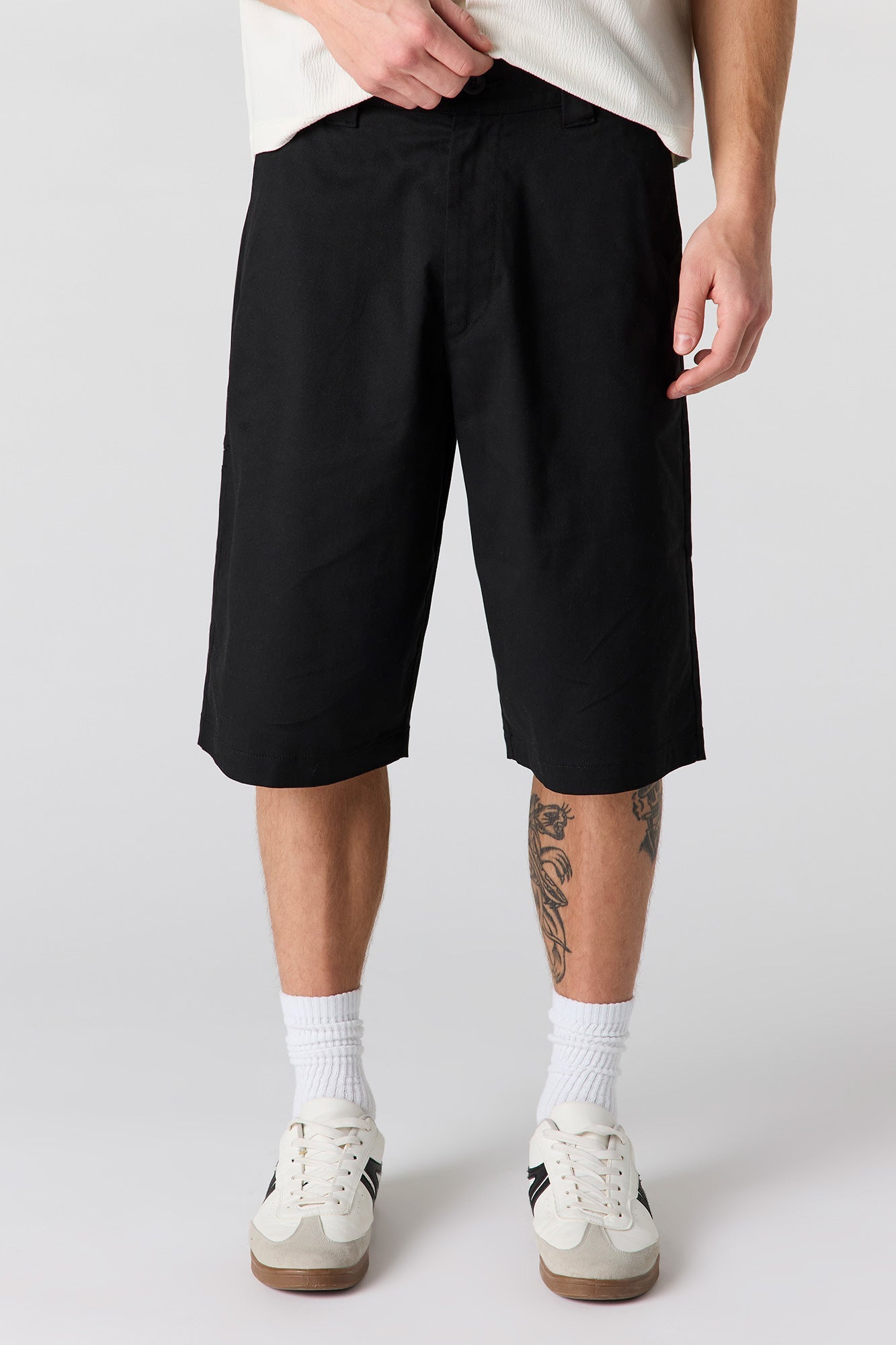 Skater Short