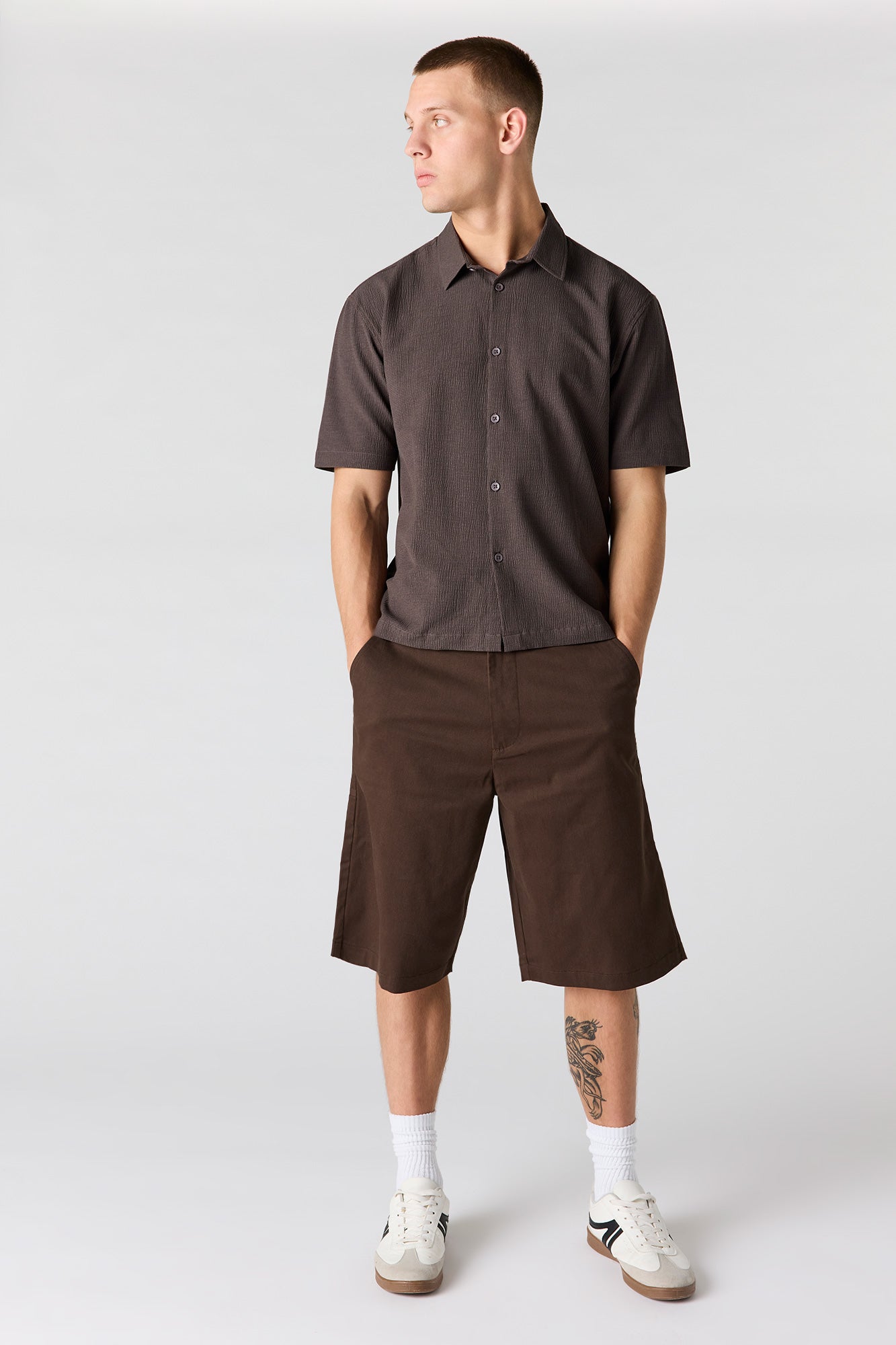 Skater Short