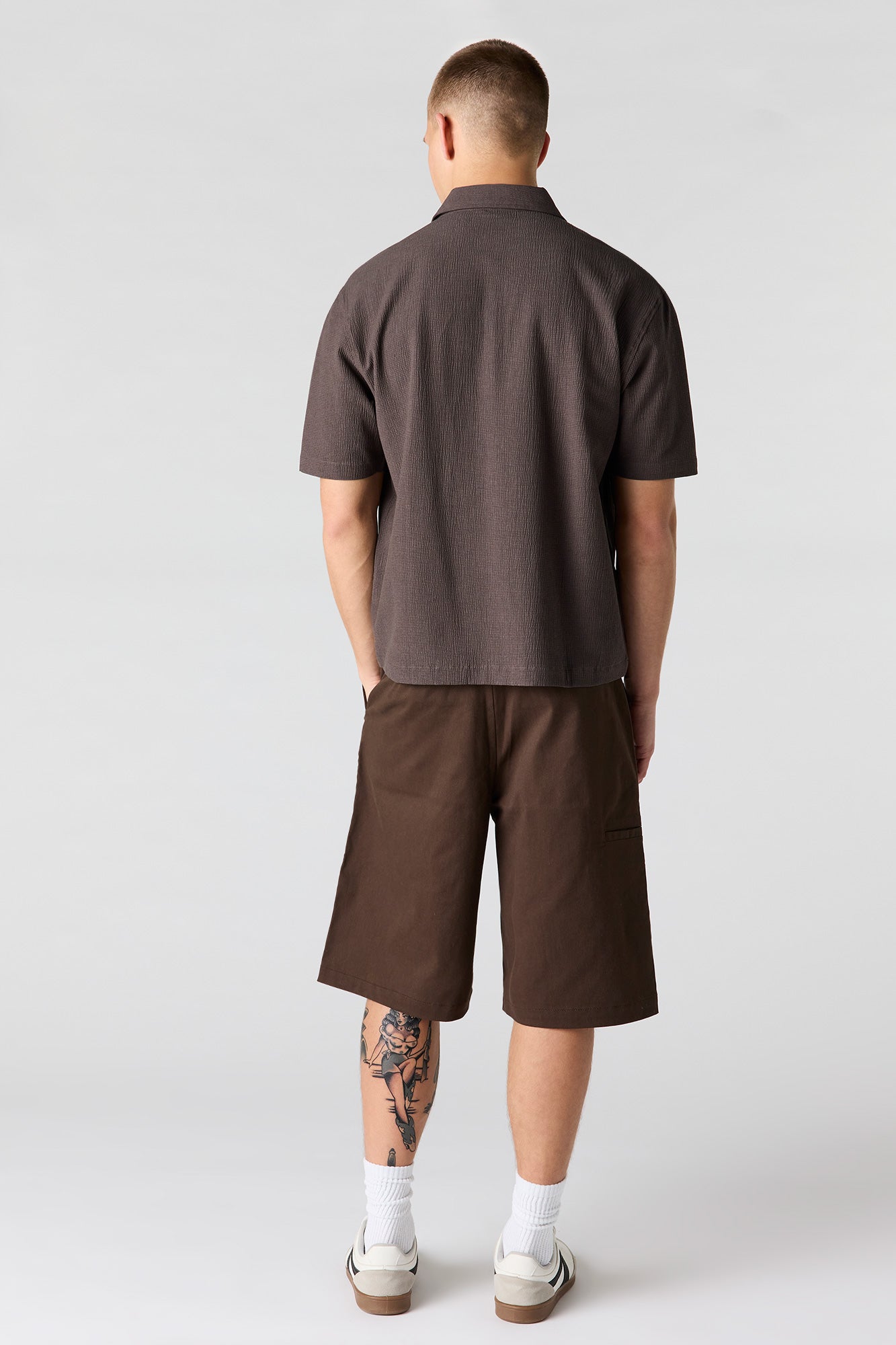 Skater Short