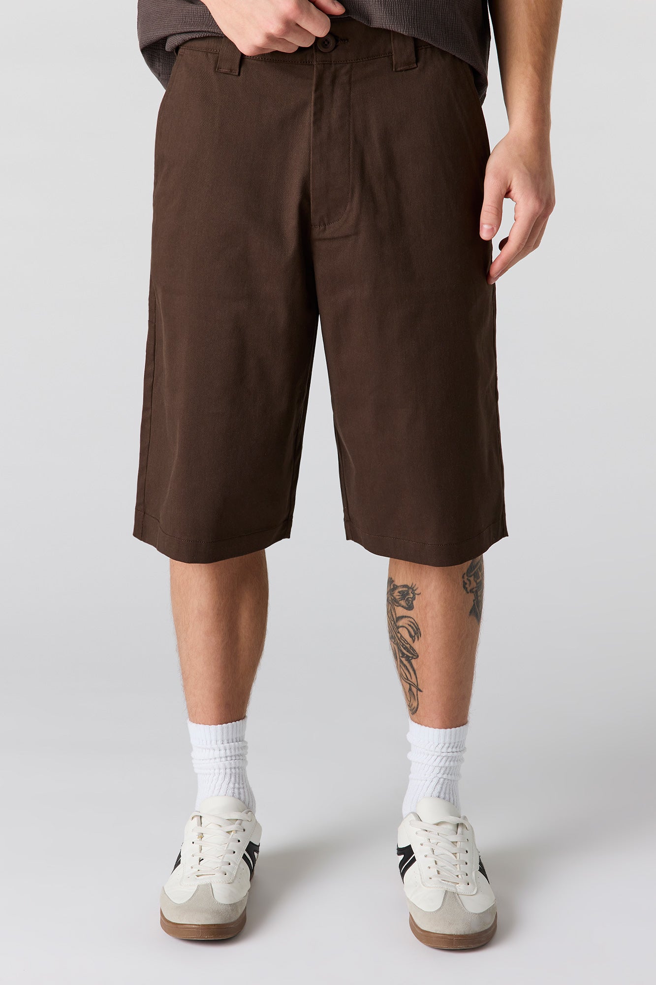 Skater Short