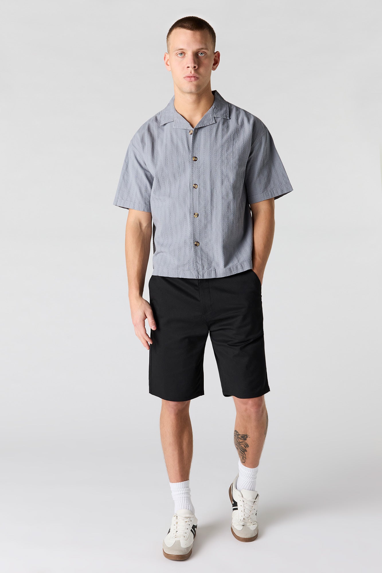 Chino Short 10.5"