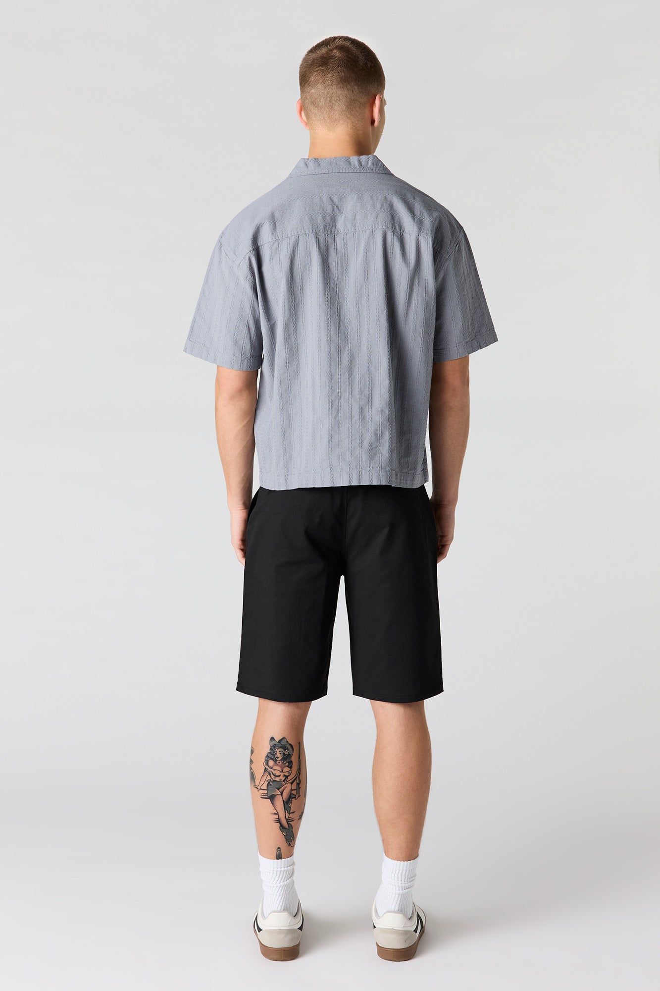 Chino Short 10.5"