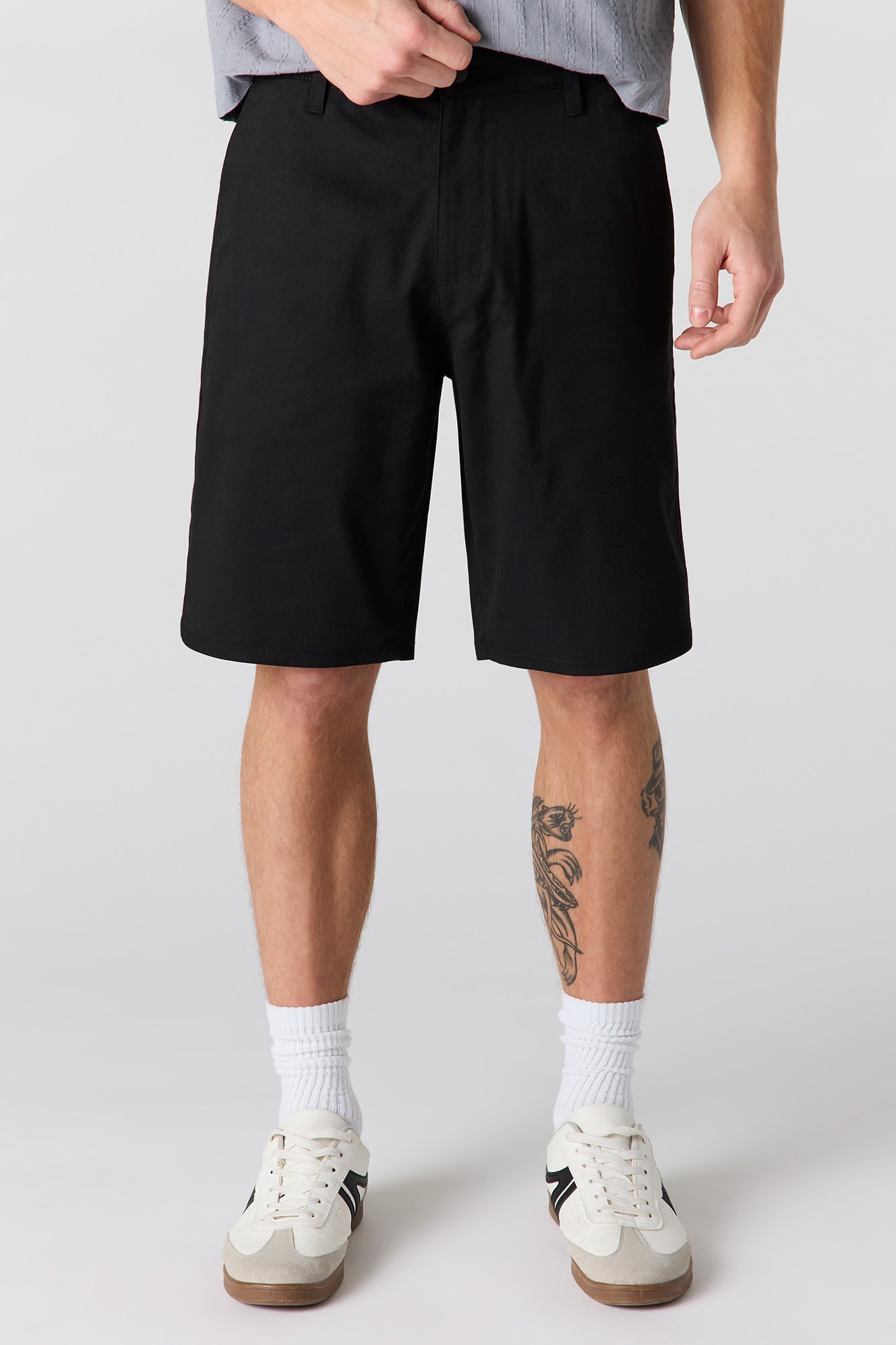 Chino Short 10.5"