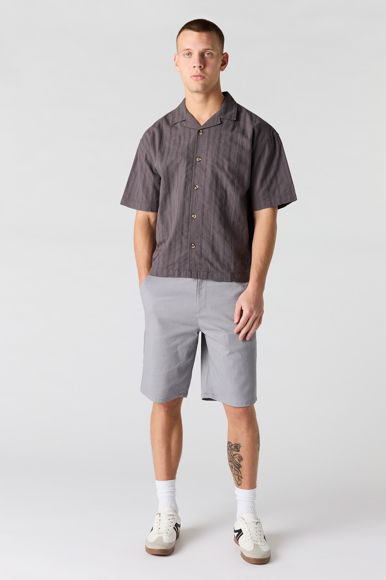 Chino Short 10.5"