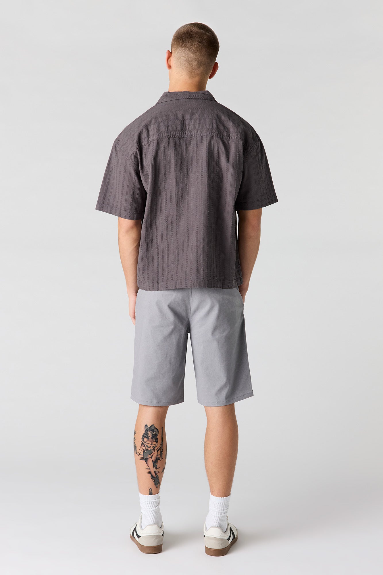 Chino Short 10.5"
