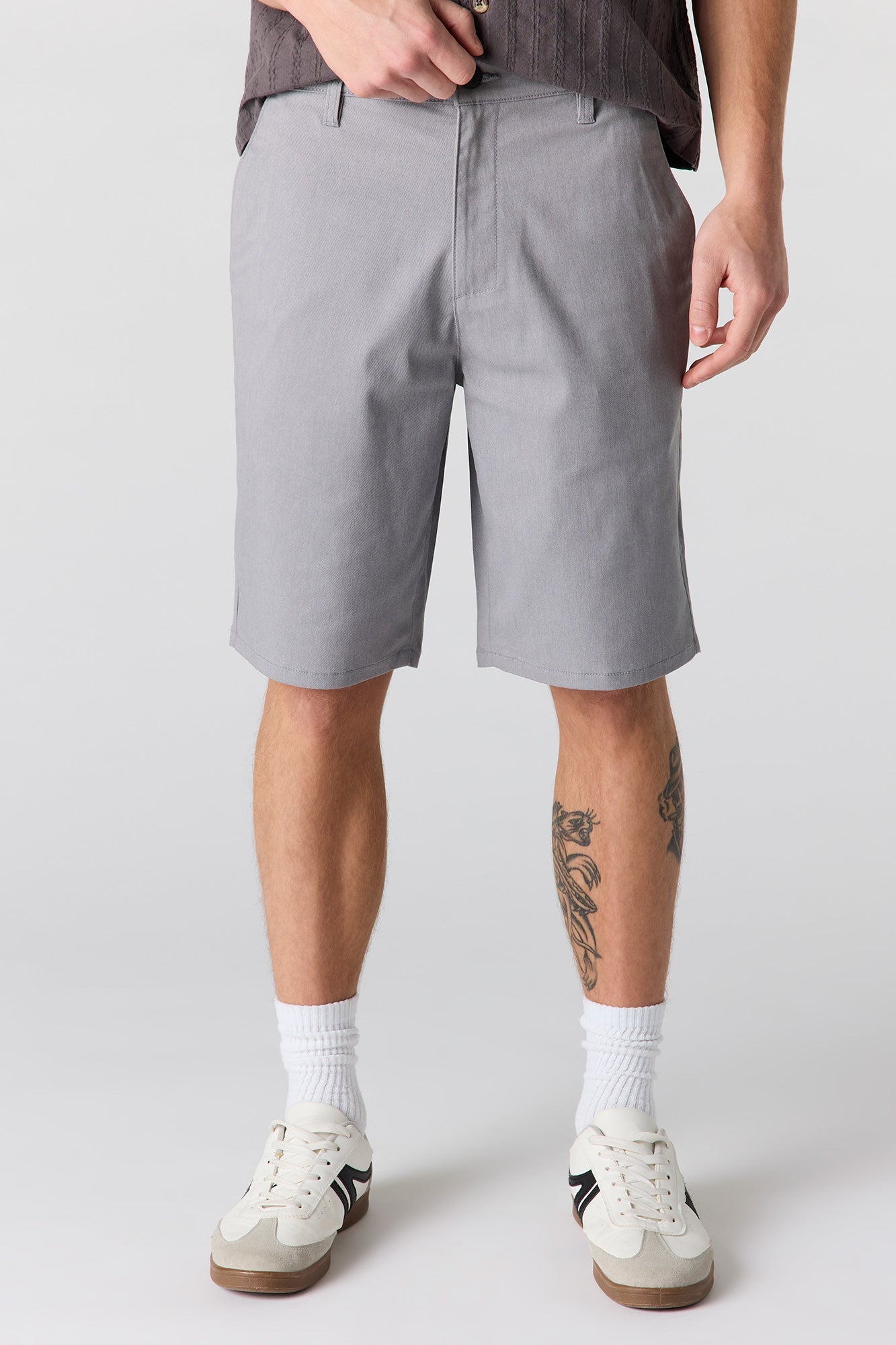 Chino Short 10.5"