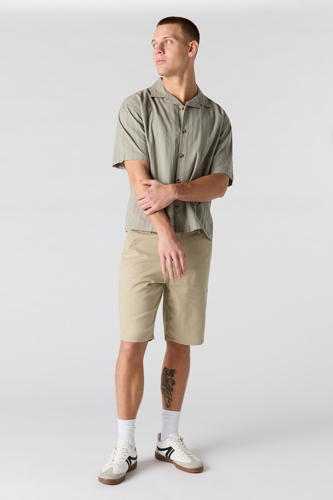 Chino Short 10.5"