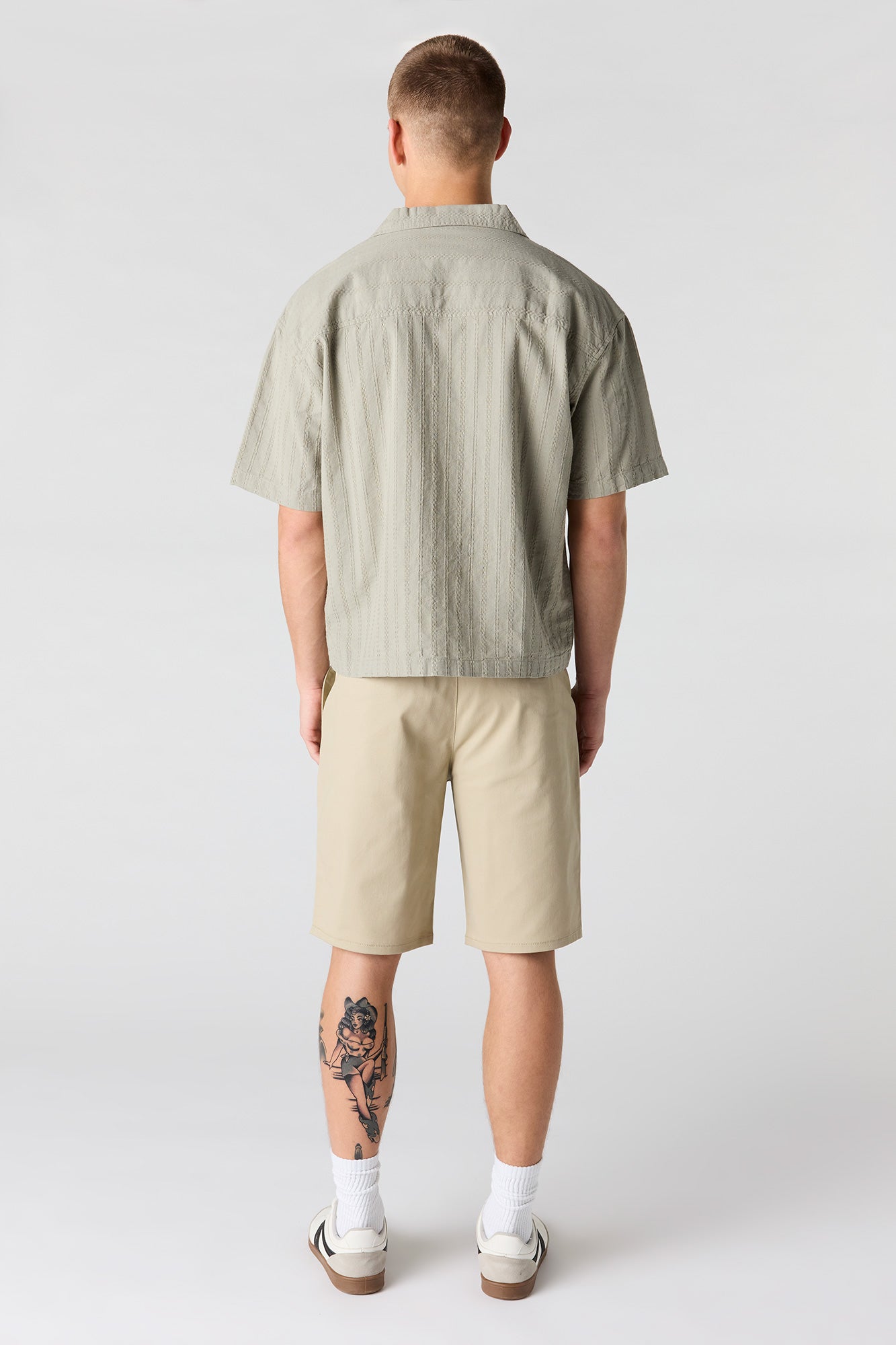 Chino Short 10.5"