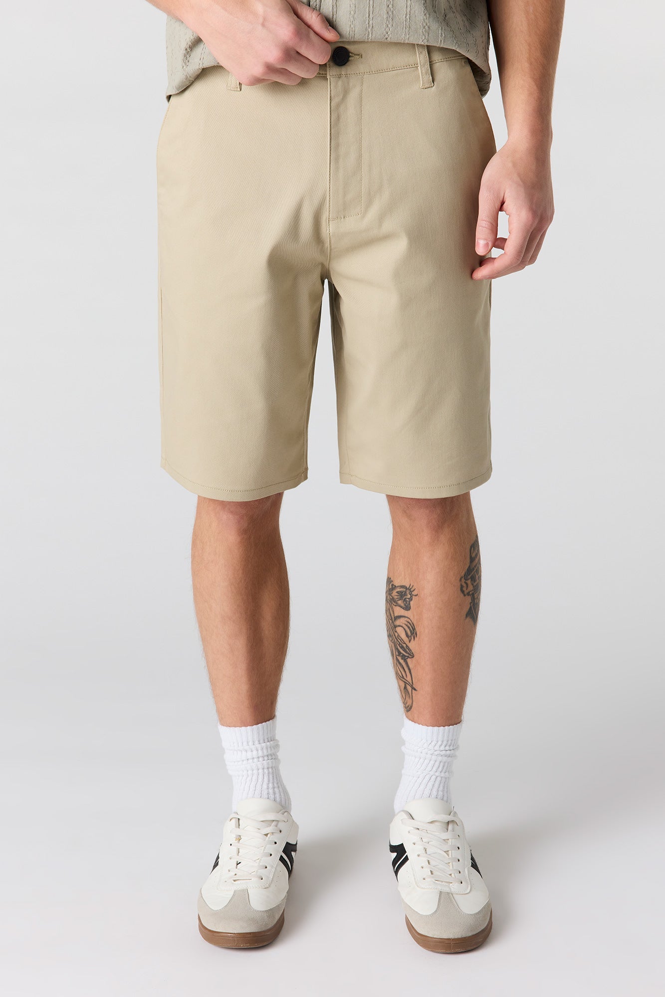 Chino Short 10.5"